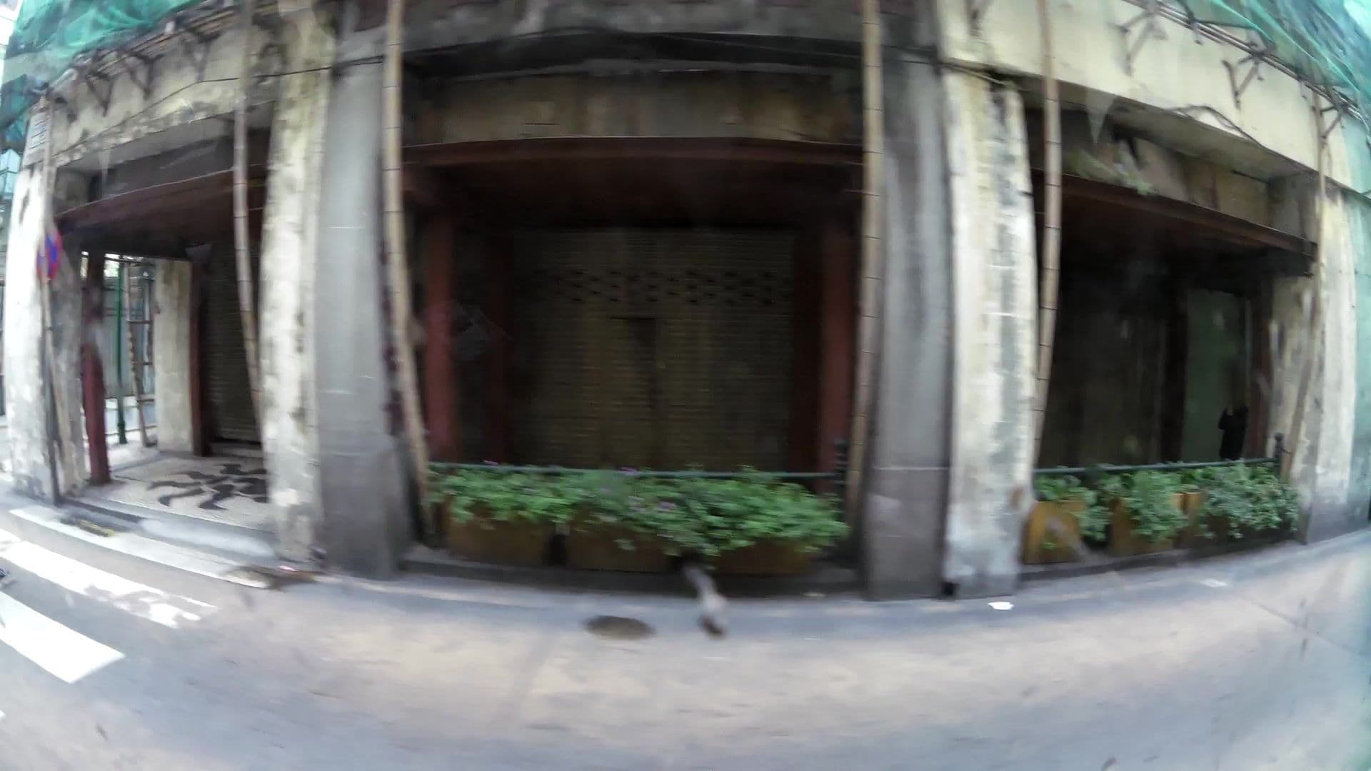 Street view near 新東方商務賓館南座, São Lourenço — © kaartcam (CC BY-SA · Mapillary)
