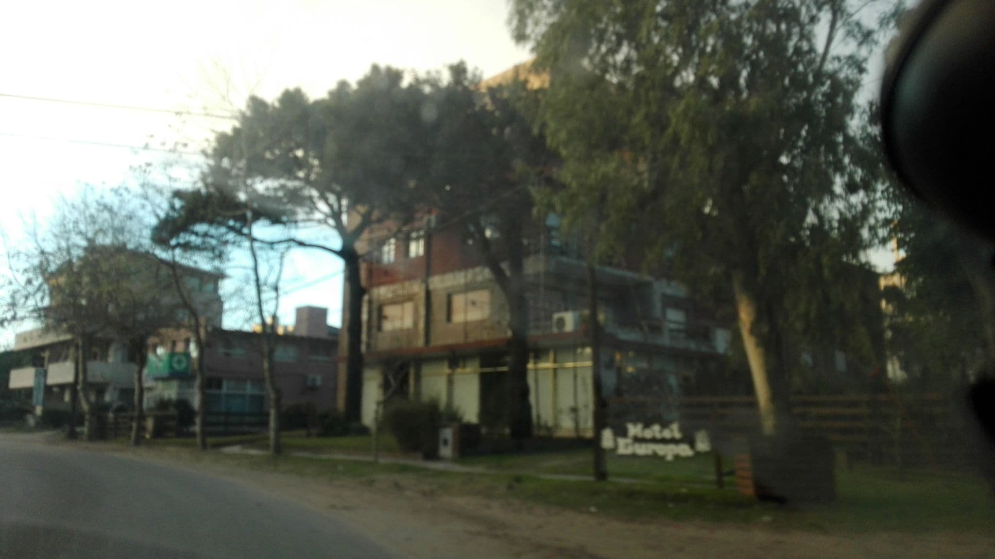 Street view near Costa Terrazas, Pinamar — © nicfer (CC BY-SA · Mapillary)