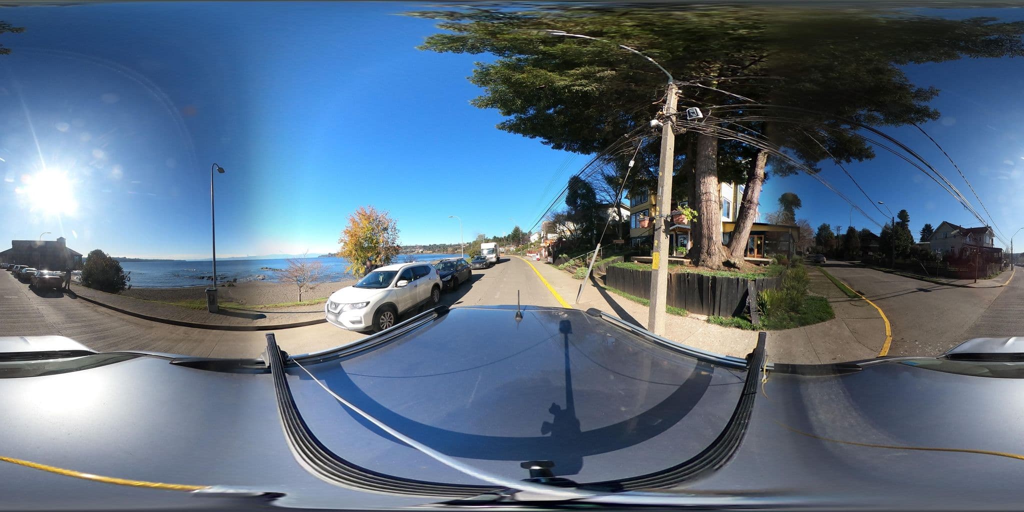 Street view near Ayacara, Frutillar — © Kaart_Local (CC BY-SA · Mapillary)