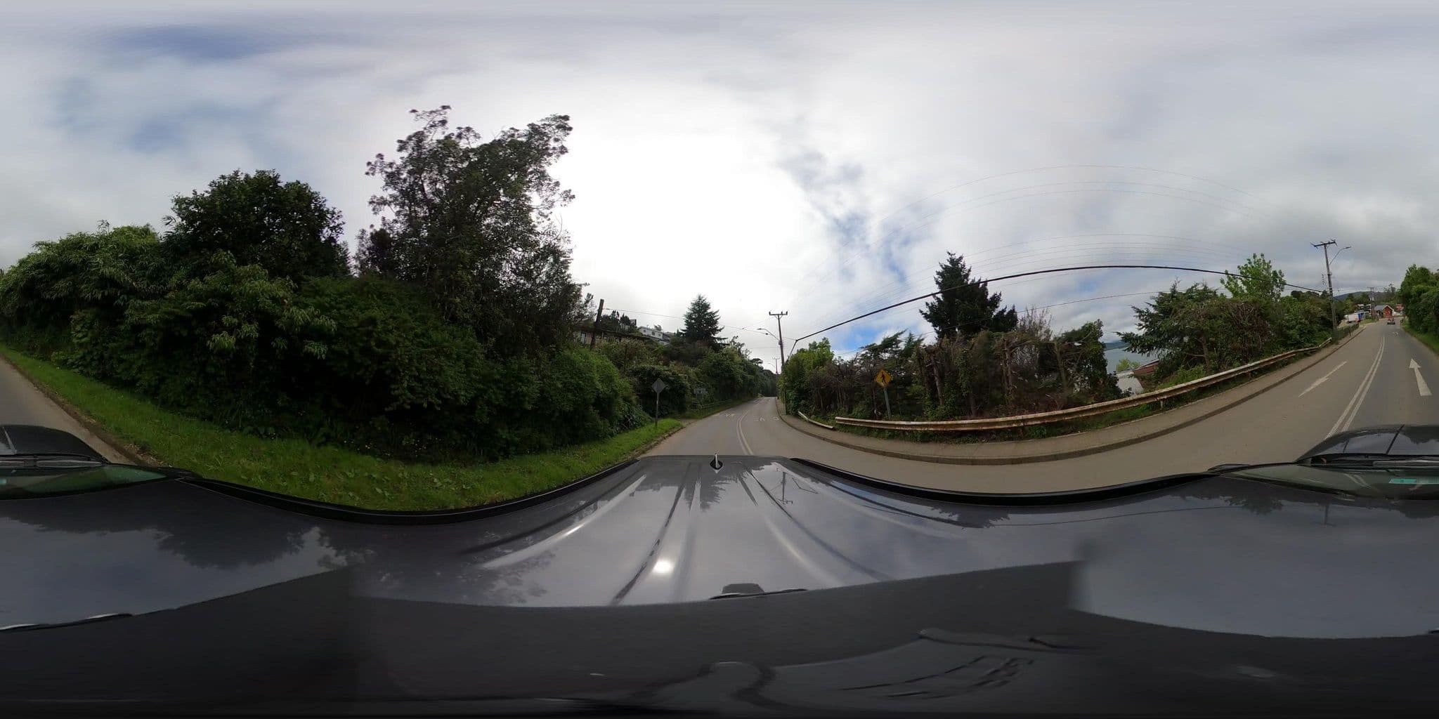 Street view near El Castillo, Corral — © Transporte_DSS (CC BY-SA · Mapillary)