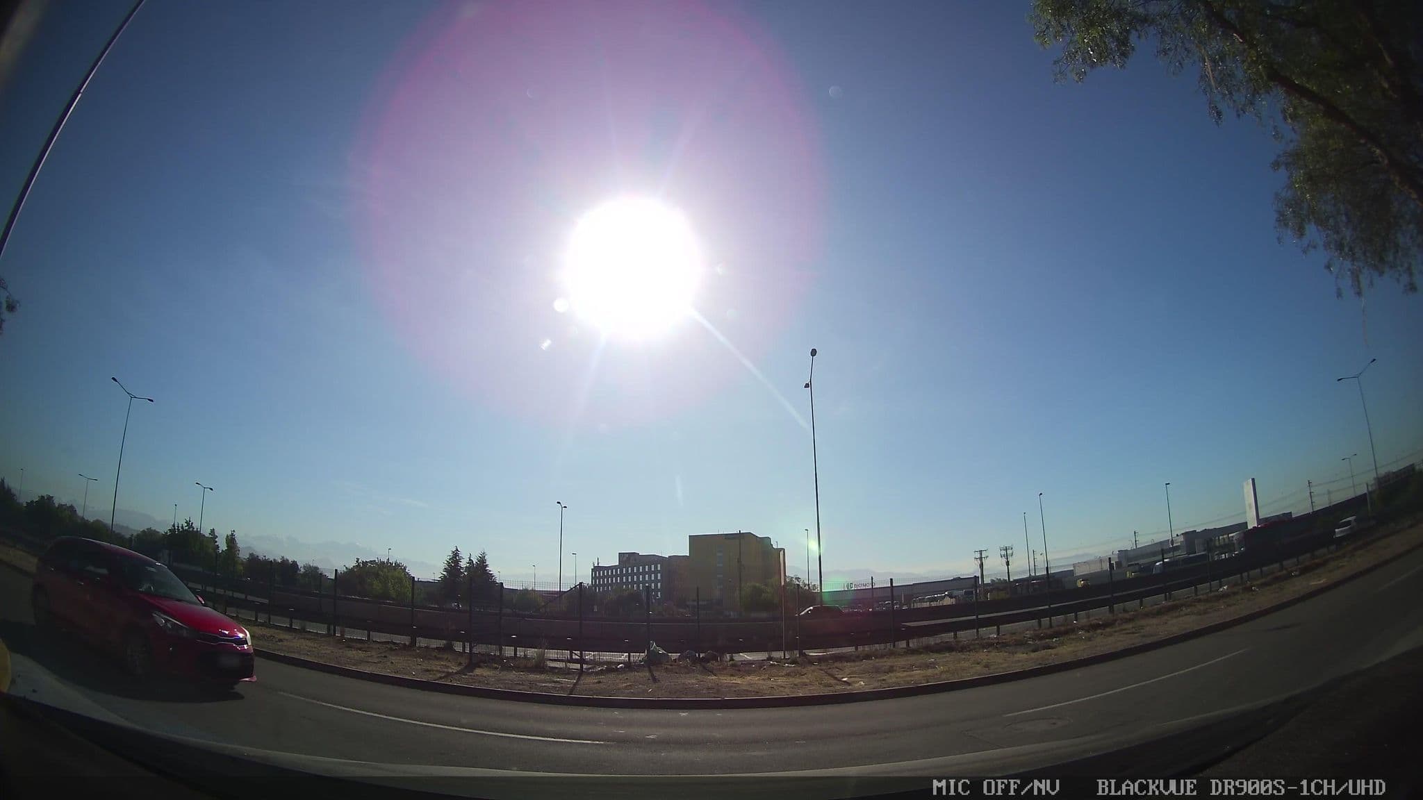 Street view near Hilton Garden Inn, Lo Prado — © kaart_4 (CC BY-SA · Mapillary)