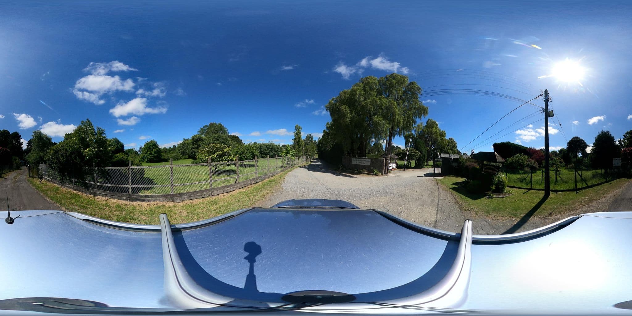 Street view near Camping Werner, Llanquihue — © Kaart_Local (CC BY-SA · Mapillary)