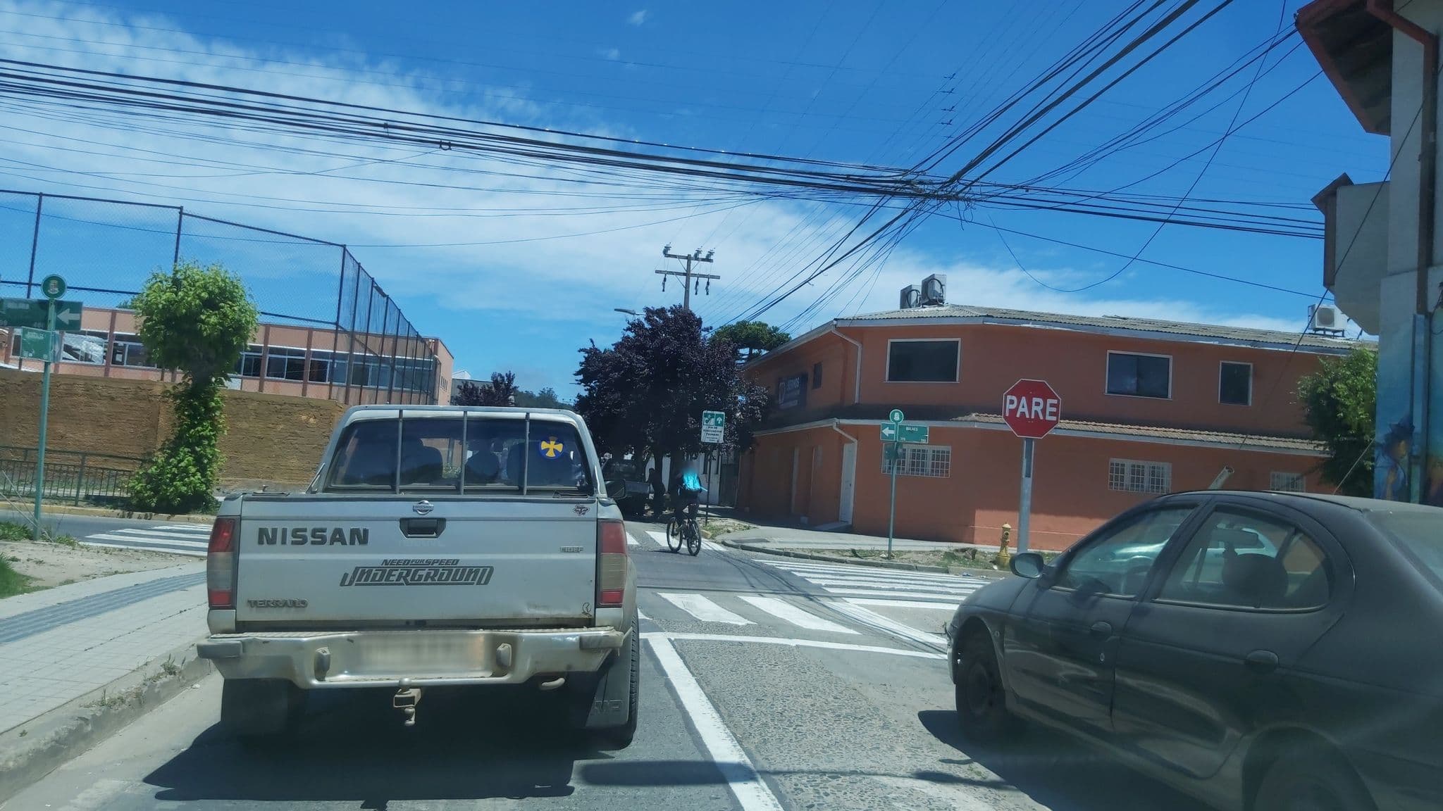 Street view near Nuevo Hotel Constitución, Constitución — © jptolosa (CC BY-SA · Mapillary)
