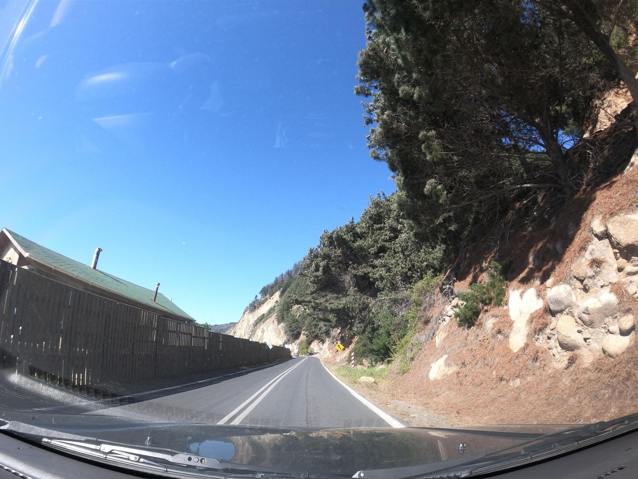 Street view near Hotel Playa El Cable, Constitución — © jptolosa (CC BY-SA · Mapillary)