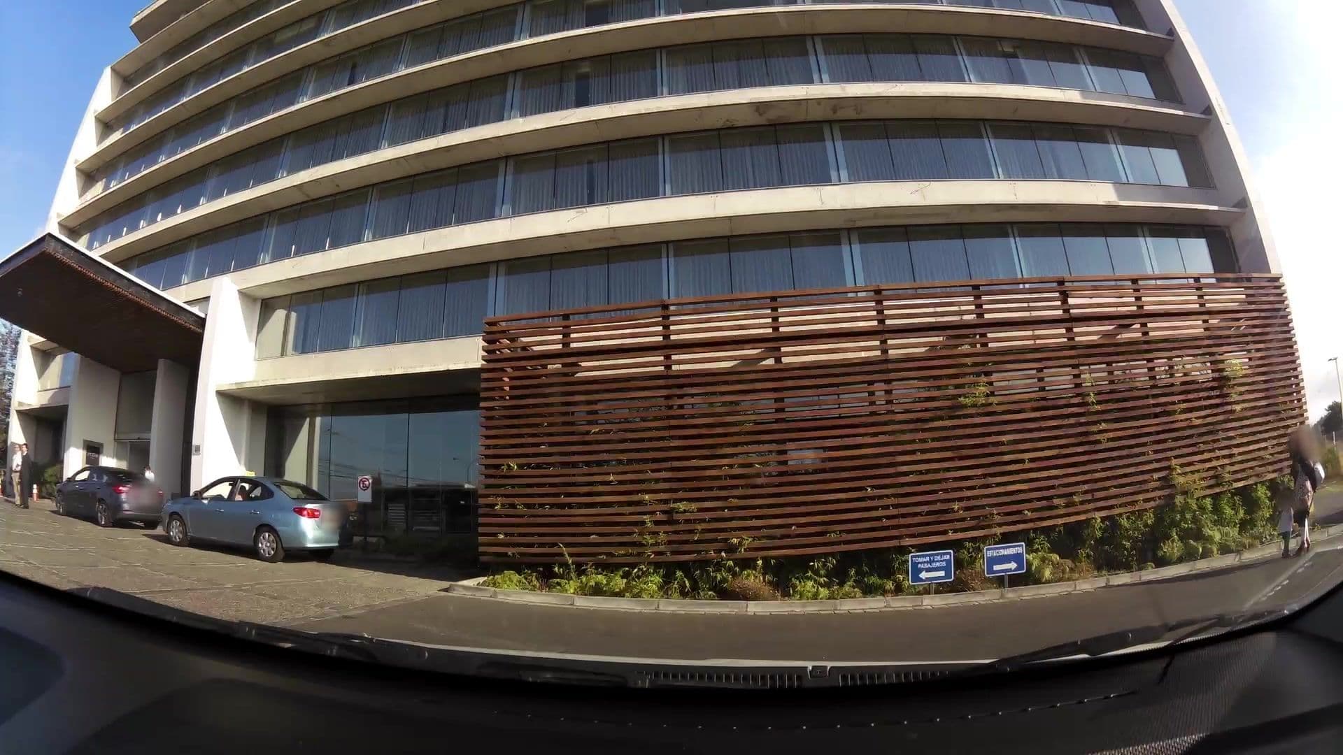 Street view near Wyndham Concepción Pettra, Hualpén — © kaartcam (CC BY-SA · Mapillary)