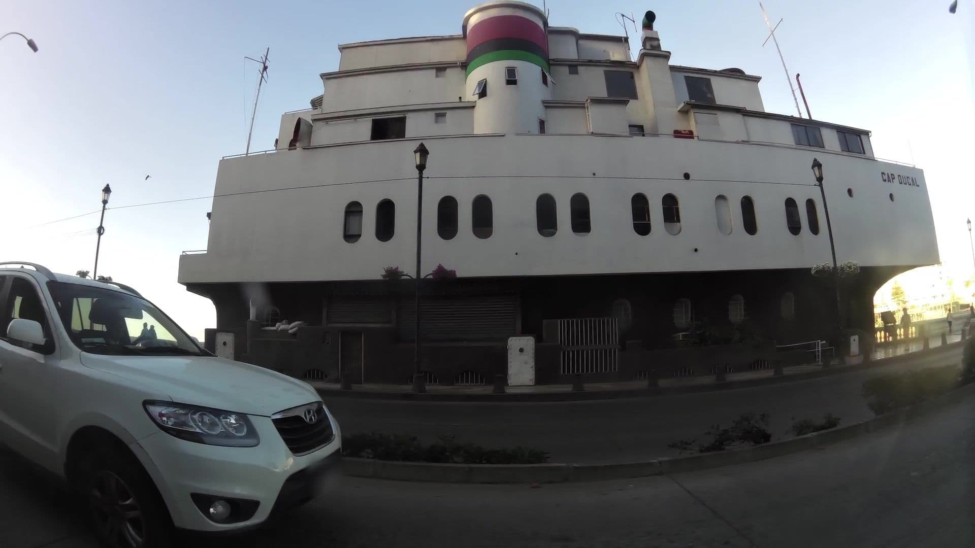 Street view near Cap Ducal, Viña del Mar — © kaartcam (CC BY-SA · Mapillary)