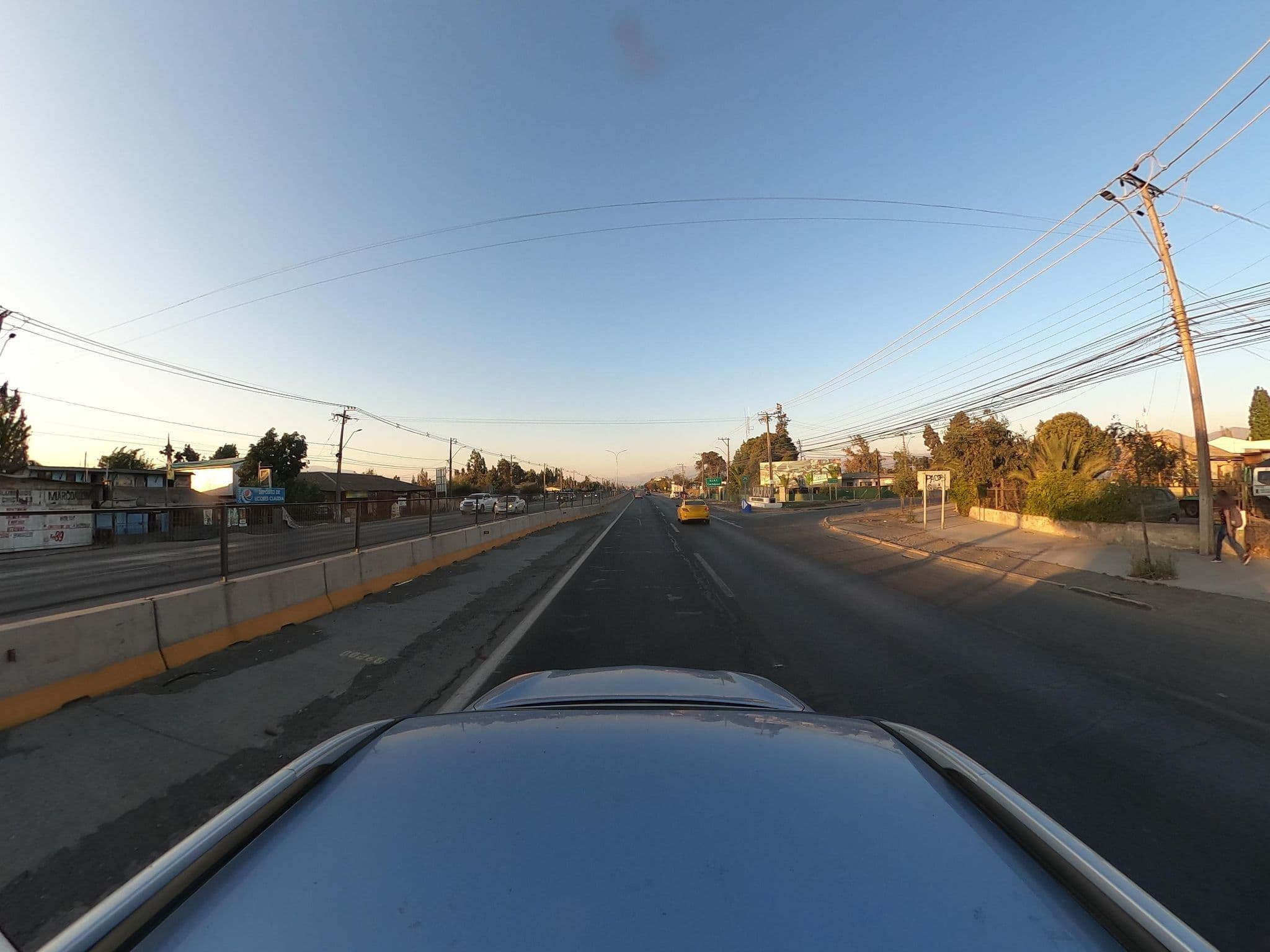 Street view near Alojamiento Cabezas, Rancagua — © Kaart_Local (CC BY-SA · Mapillary)