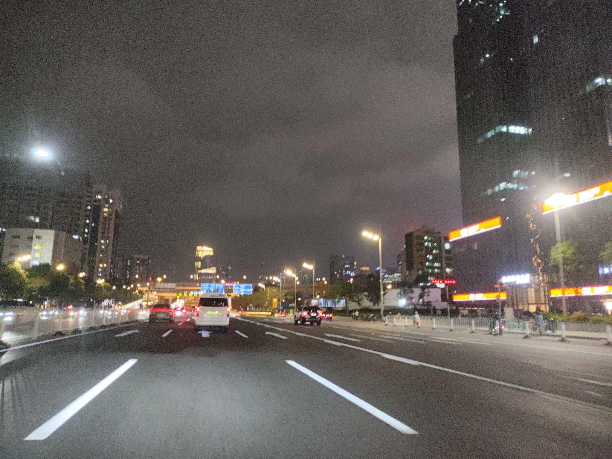 Street view near Motel168, Guangzhou — © Segment3464 (CC BY-SA · Mapillary)