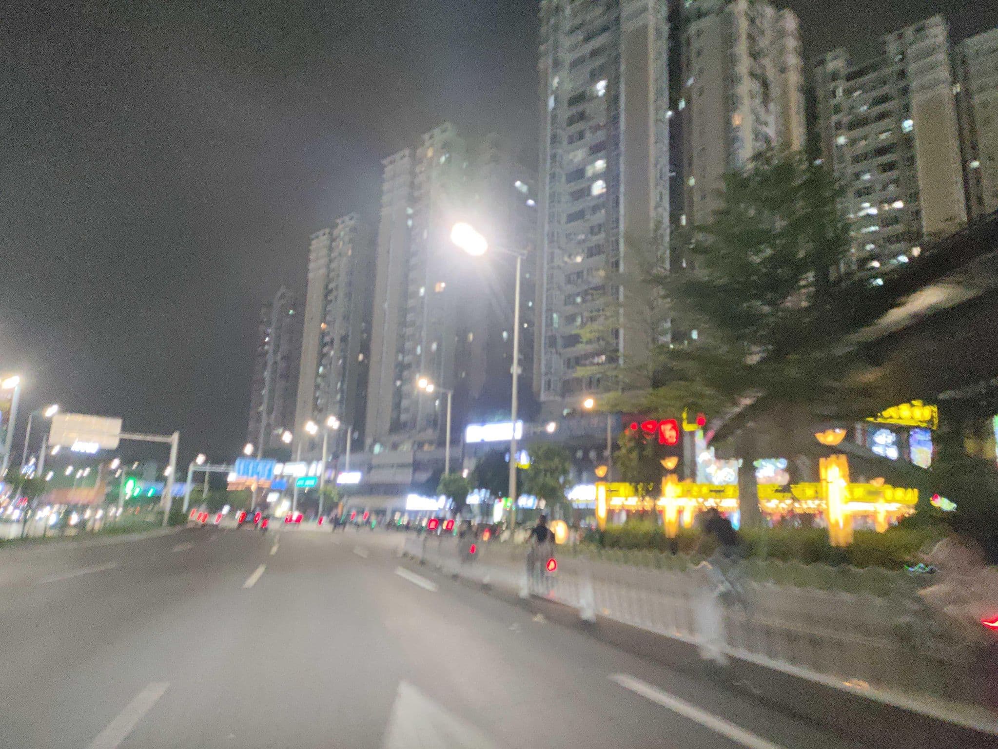 Street view near 喜莱酒店, Shiqiao — © Segment3464 (CC BY-SA · Mapillary)