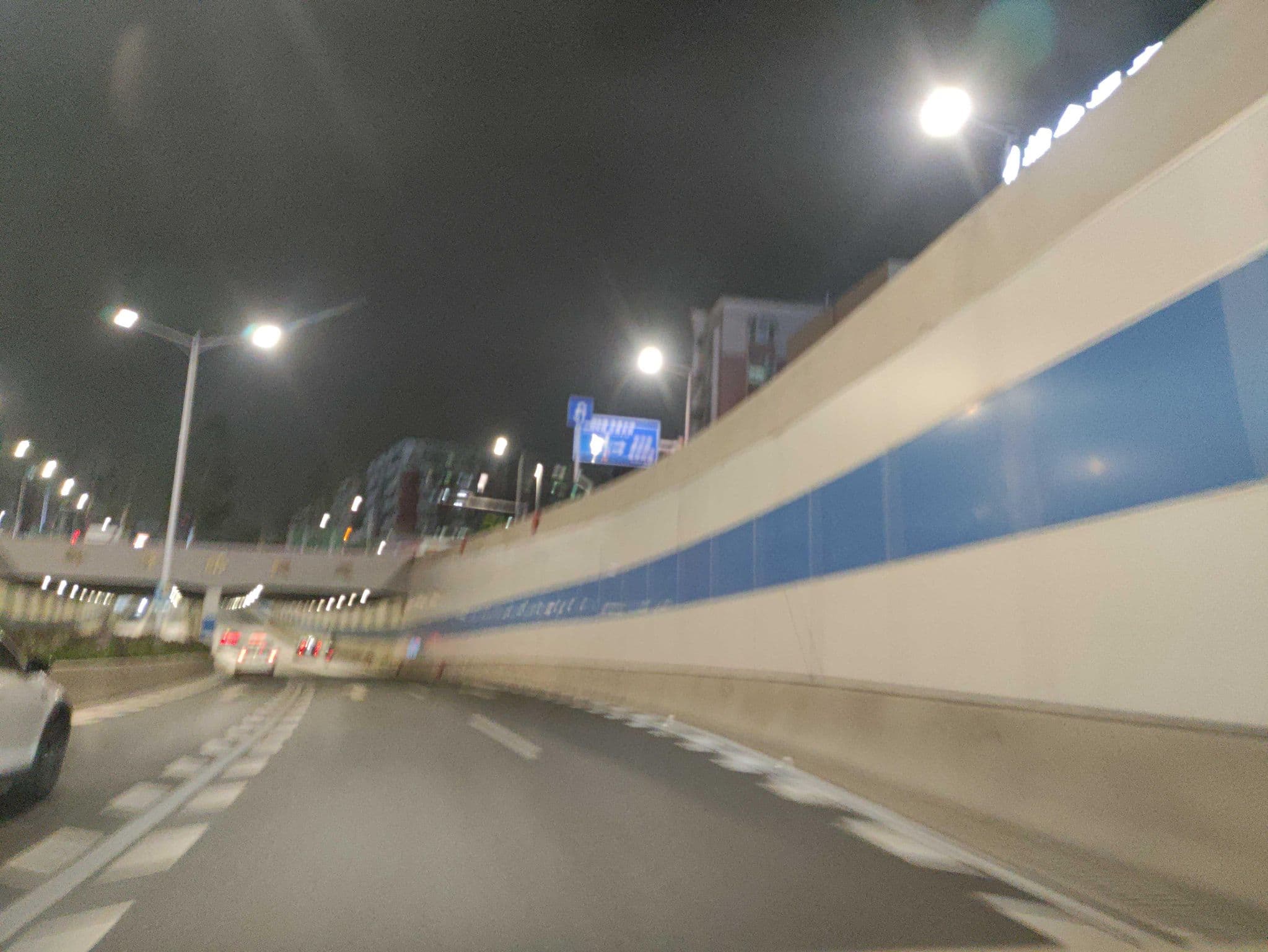 Street view near 万盛名家酒店, Shiqiao — © Segment3464 (CC BY-SA · Mapillary)