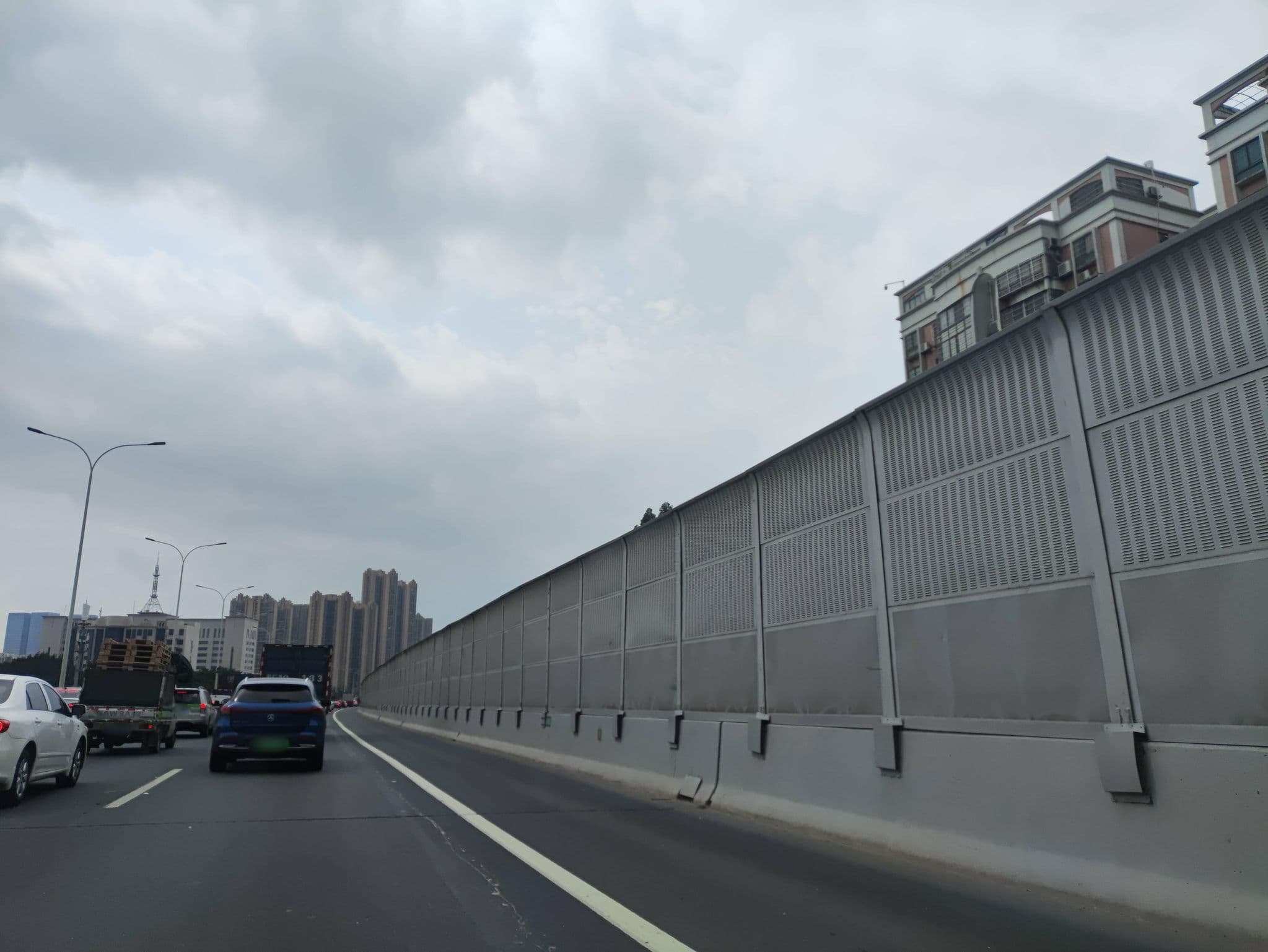 Street view near Yu Tong Hotel Guangzhou, Dasha — © Segment3464 (CC BY-SA · Mapillary)