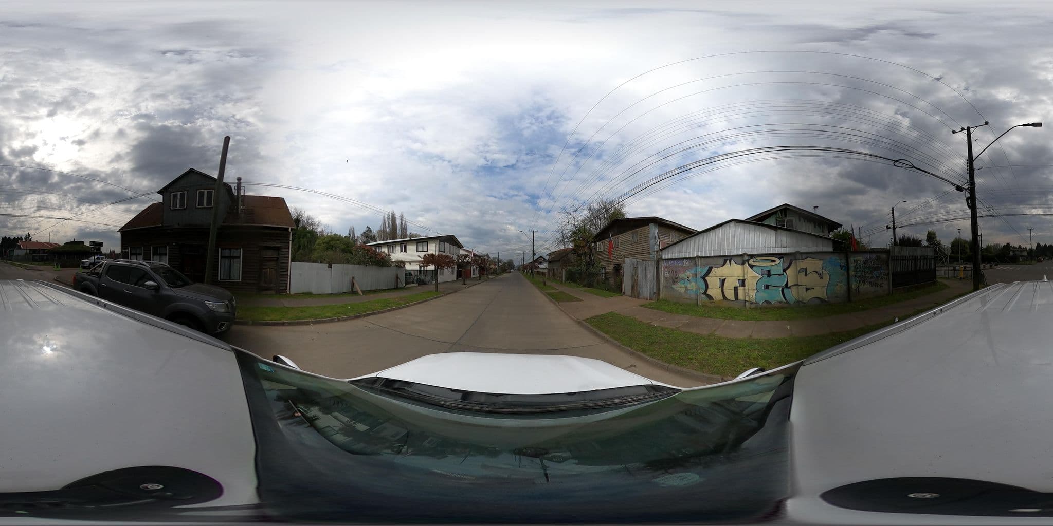 Street view near Hospedaje, La Unión — © Kaart_Local (CC BY-SA · Mapillary)