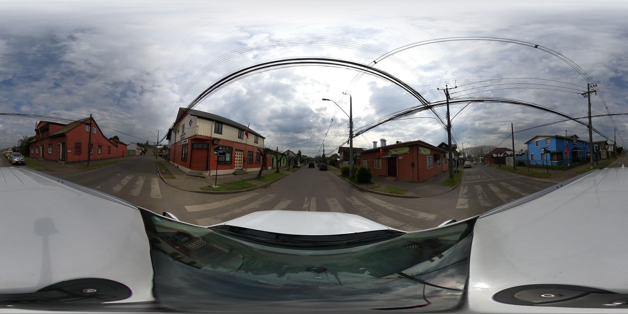 Street view near Cariños del Sur, La Unión — © Kaart_Local (CC BY-SA · Mapillary)