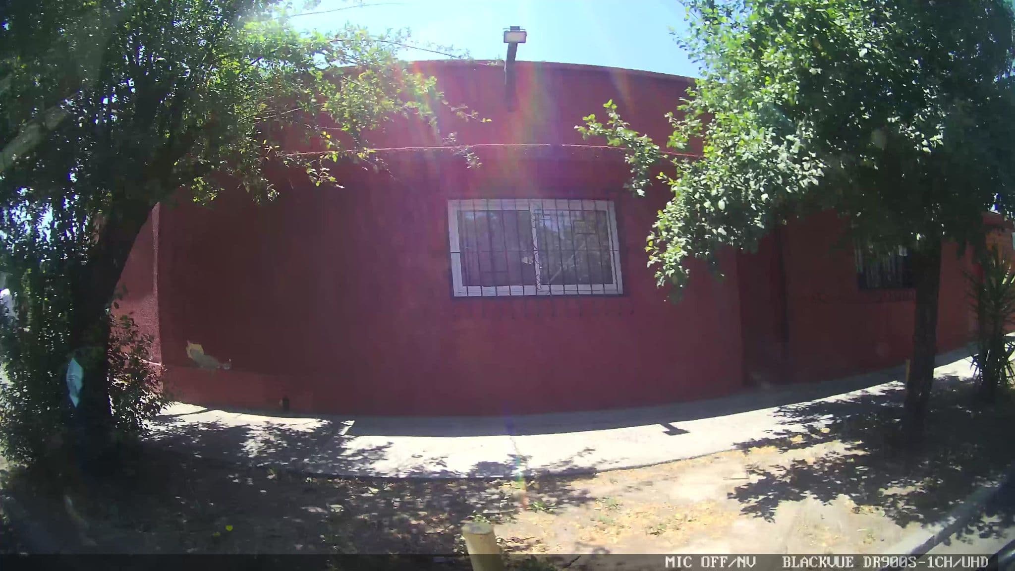 Street view near Diagonal, Renca — © kaart_1 (CC BY-SA · Mapillary)