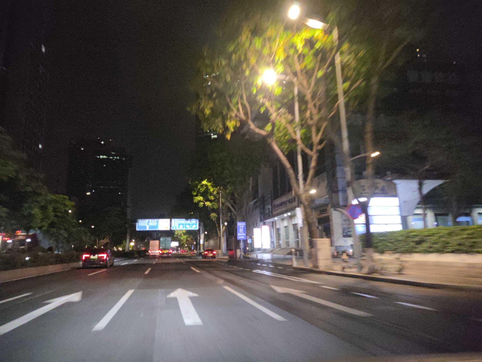Street view near 7 Dags Inn, Guangzhou — © Segment3464 (CC BY-SA · Mapillary)