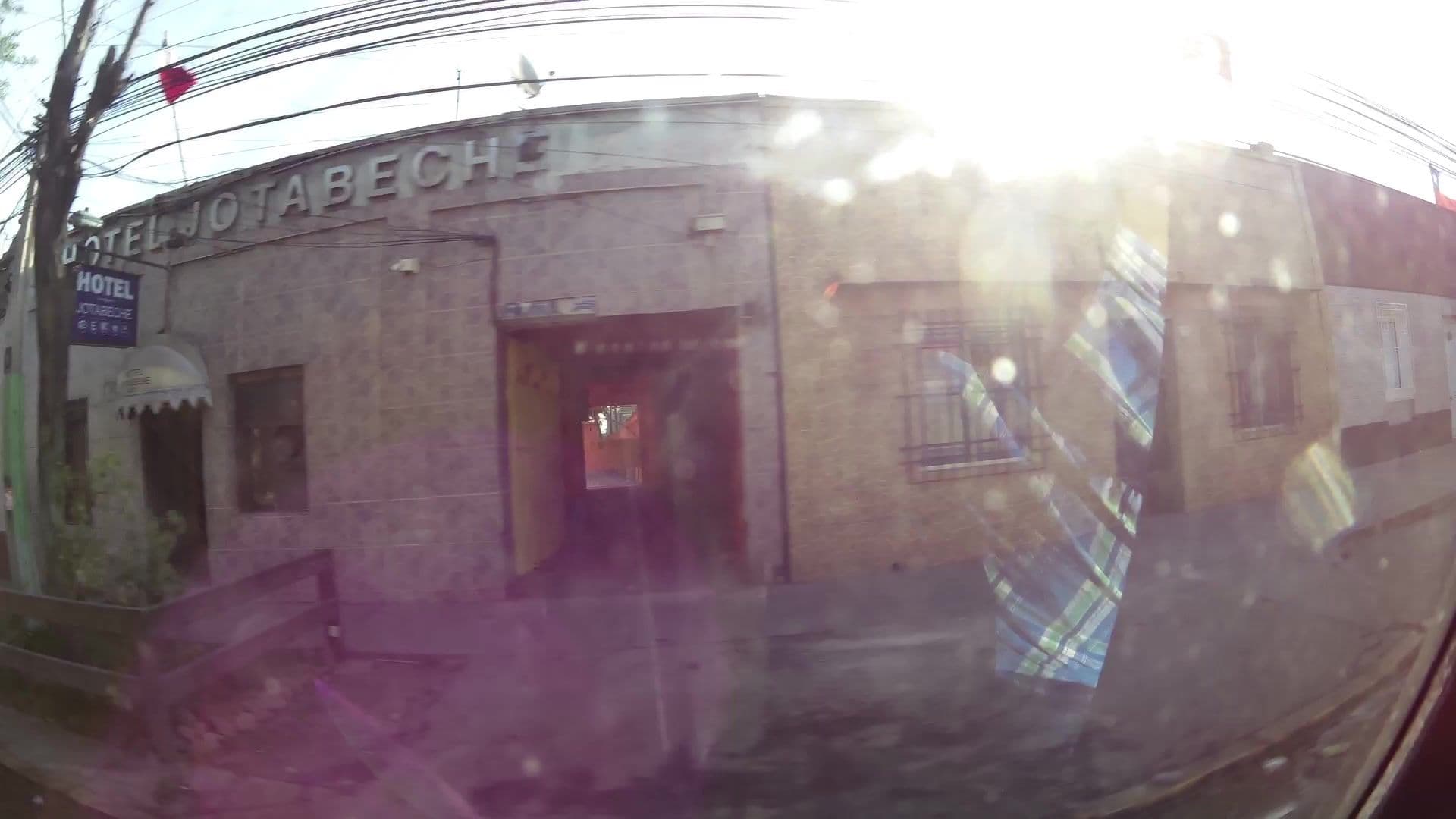 Street view near Hotel Jotabeche, Santiago — © kaartcam (CC BY-SA · Mapillary)