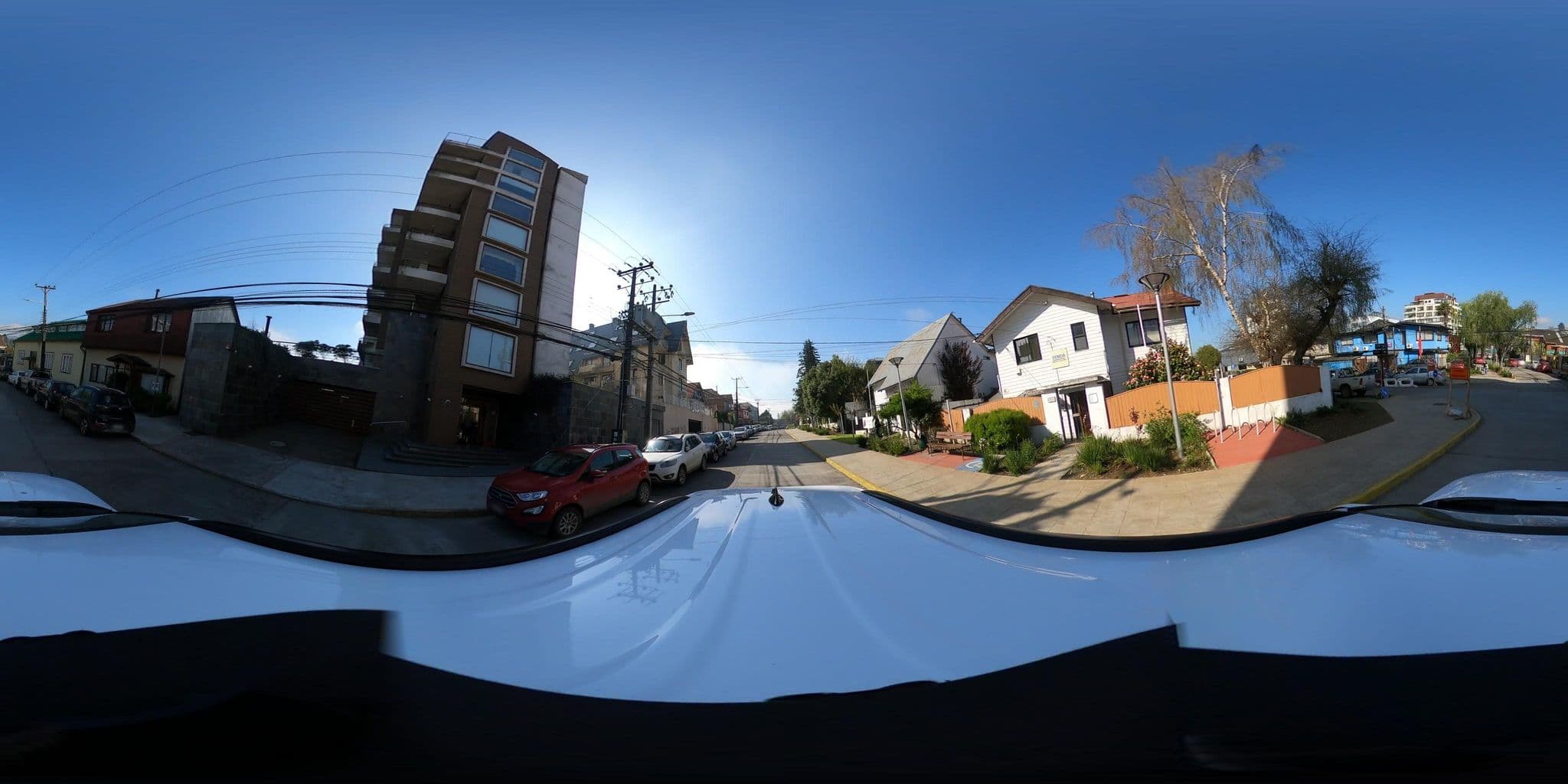 Street view near Entre Ríos, Valdivia — © Transporte_DSS (CC BY-SA · Mapillary)