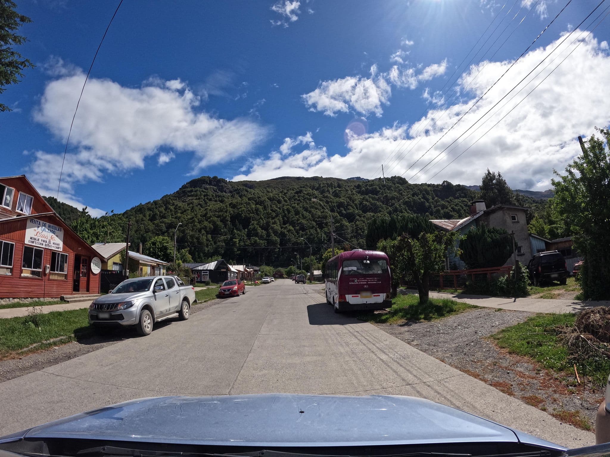 Street view near El Campesino, Futaleufú — © Kaart_Local (CC BY-SA · Mapillary)