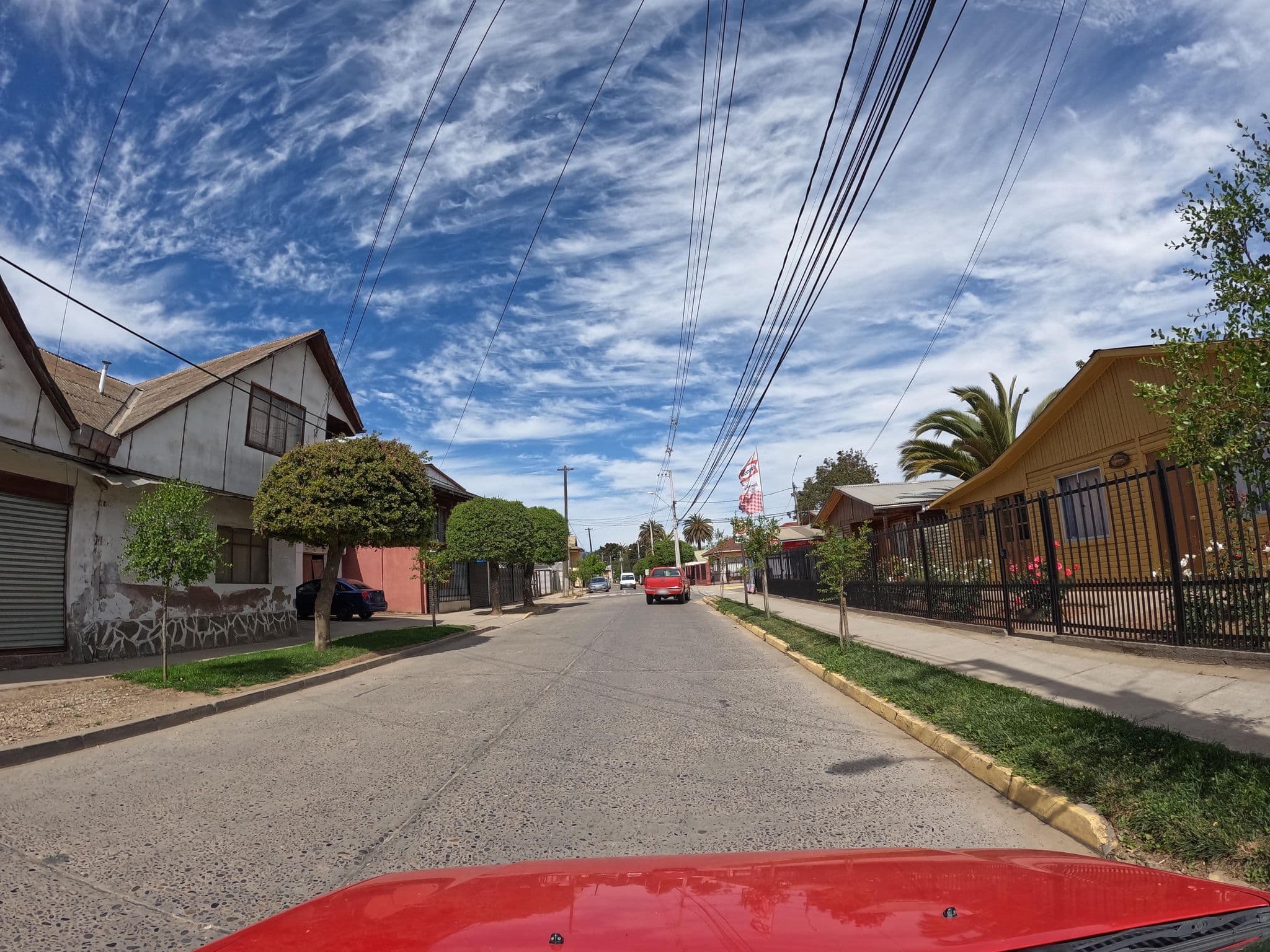 Street view near Hotel Curepto, Hualañe — © Kaart_Local (CC BY-SA · Mapillary)