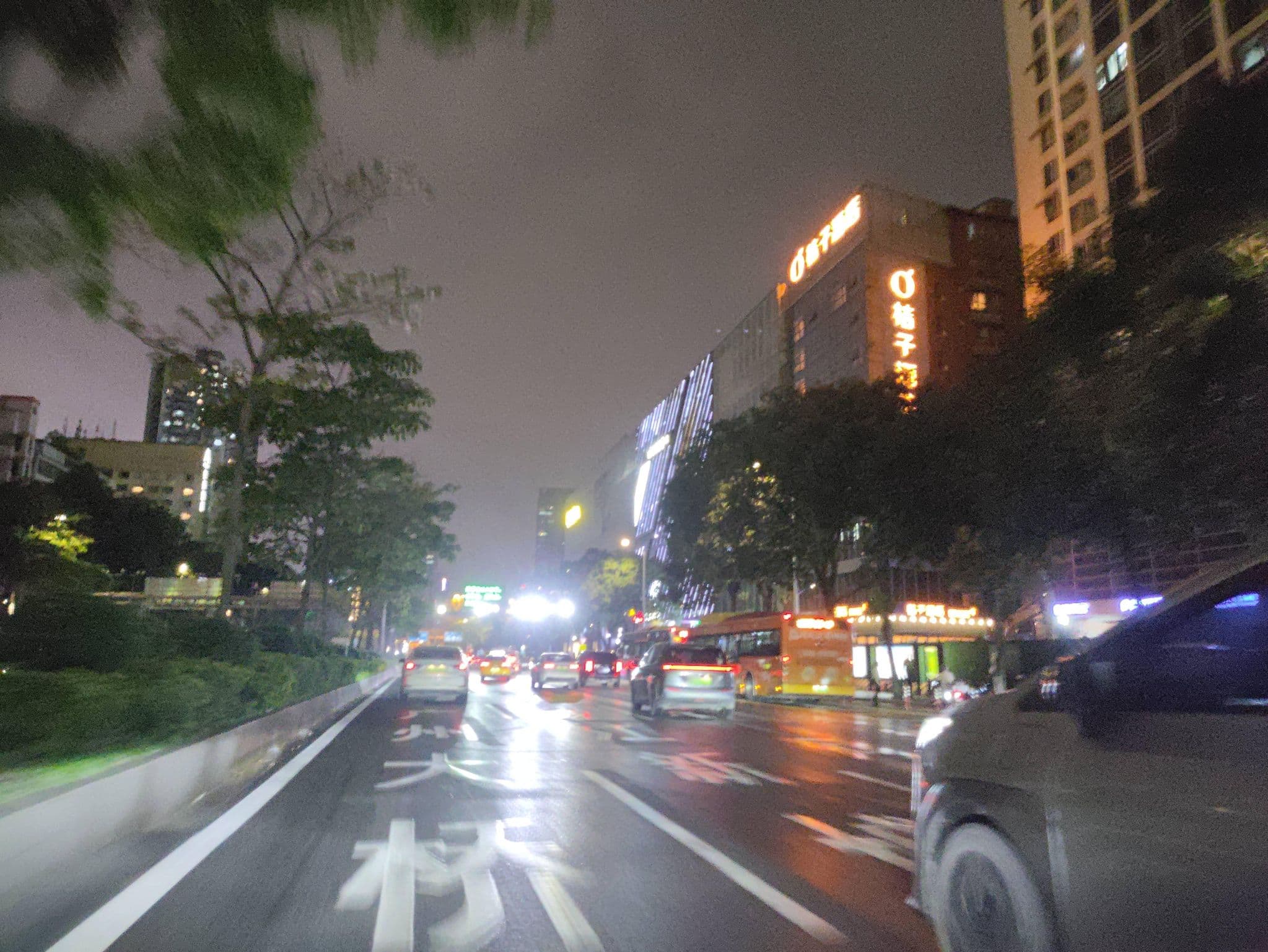 Street view near 7天连锁酒店（广州天河北店）, Guangzhou — © Segment3464 (CC BY-SA · Mapillary)
