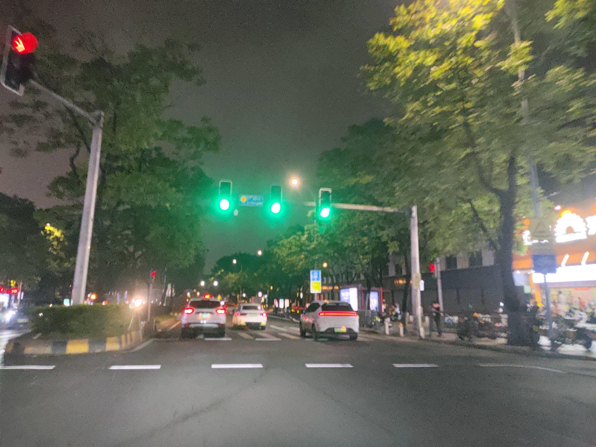 Street view near 广州静耶斯青年旅舍, Guangzhou — © Segment3464 (CC BY-SA · Mapillary)