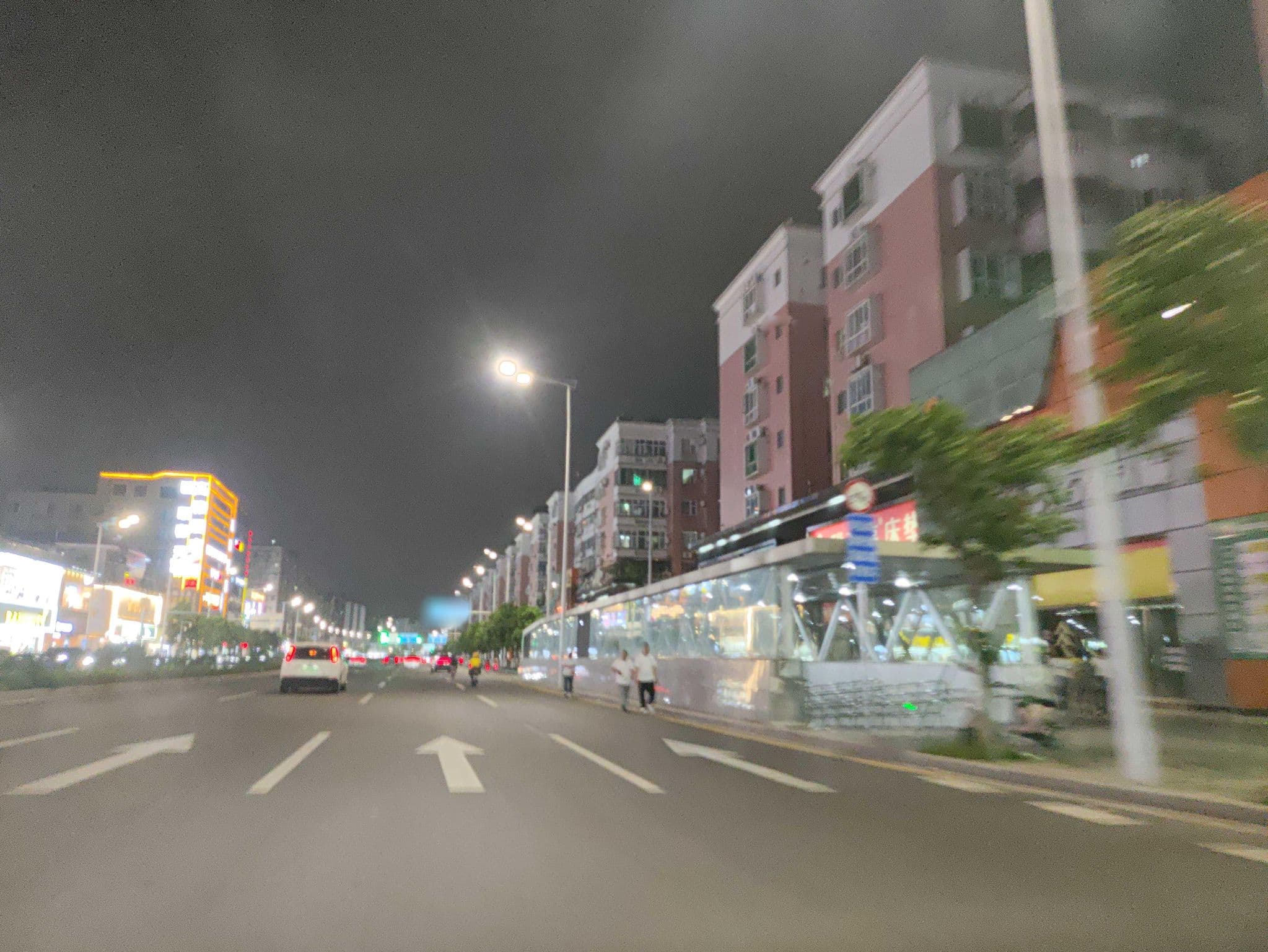 Street view near 广州百合商务公寓, Shiqiao — © Segment3464 (CC BY-SA · Mapillary)