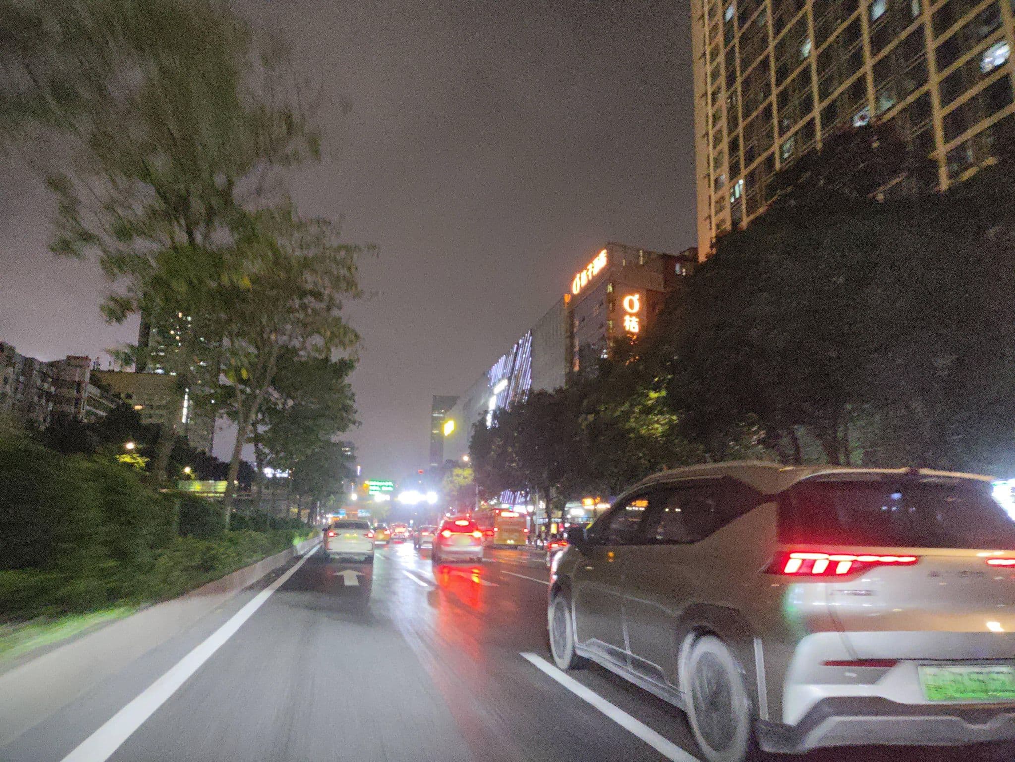 Street view near Hantings Season hôtel, Guangzhou — © Segment3464 (CC BY-SA · Mapillary)