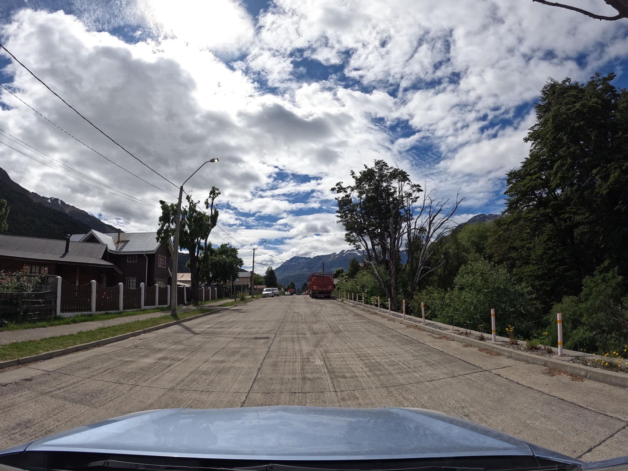 Street view near El Maitén, Futaleufú — © Kaart_Local (CC BY-SA · Mapillary)