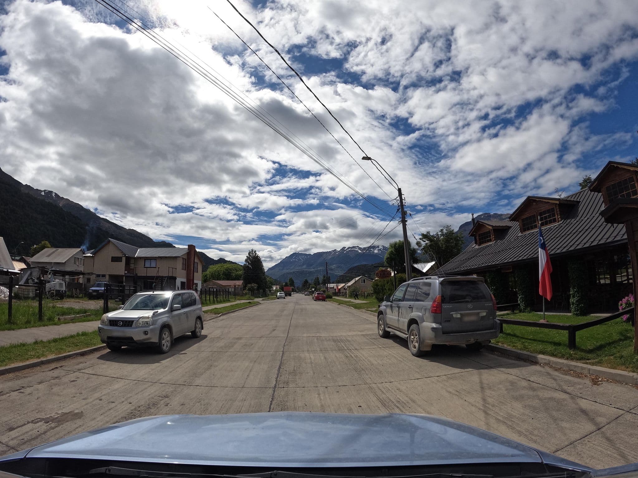Street view near El Barranco, Futaleufú — © Kaart_Local (CC BY-SA · Mapillary)