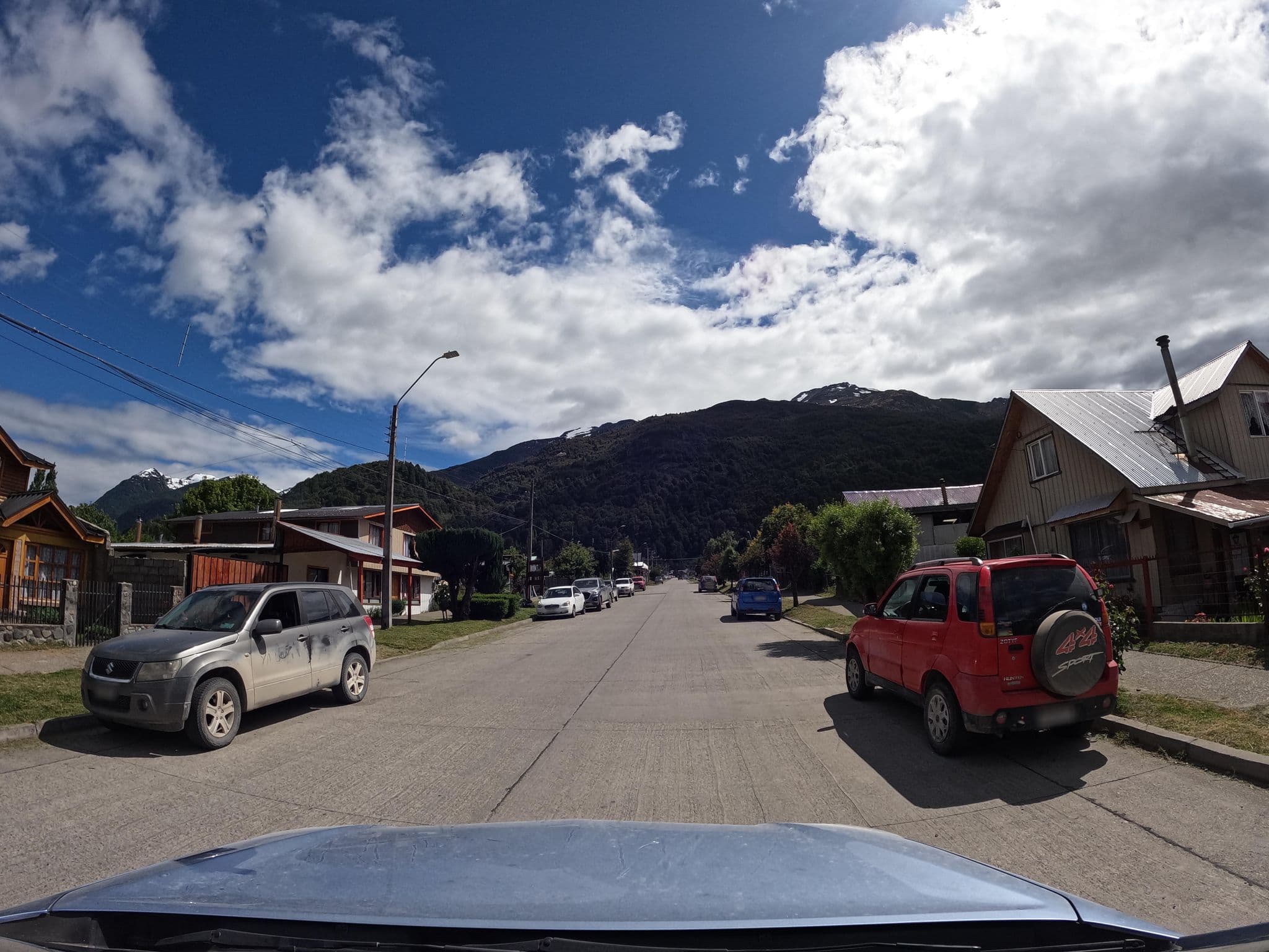 Street view near Cañete, Futaleufú — © Kaart_Local (CC BY-SA · Mapillary)