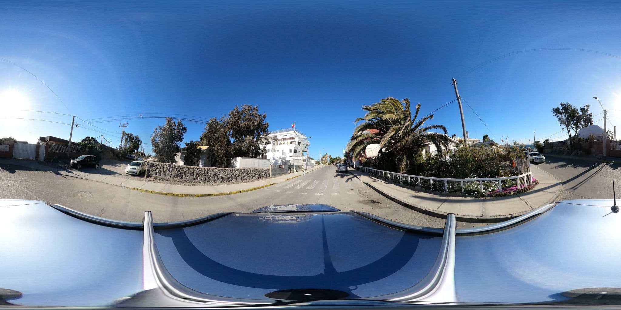 Street view near Blanco Encalada, Caldera — © Kaart_Local (CC BY-SA · Mapillary)