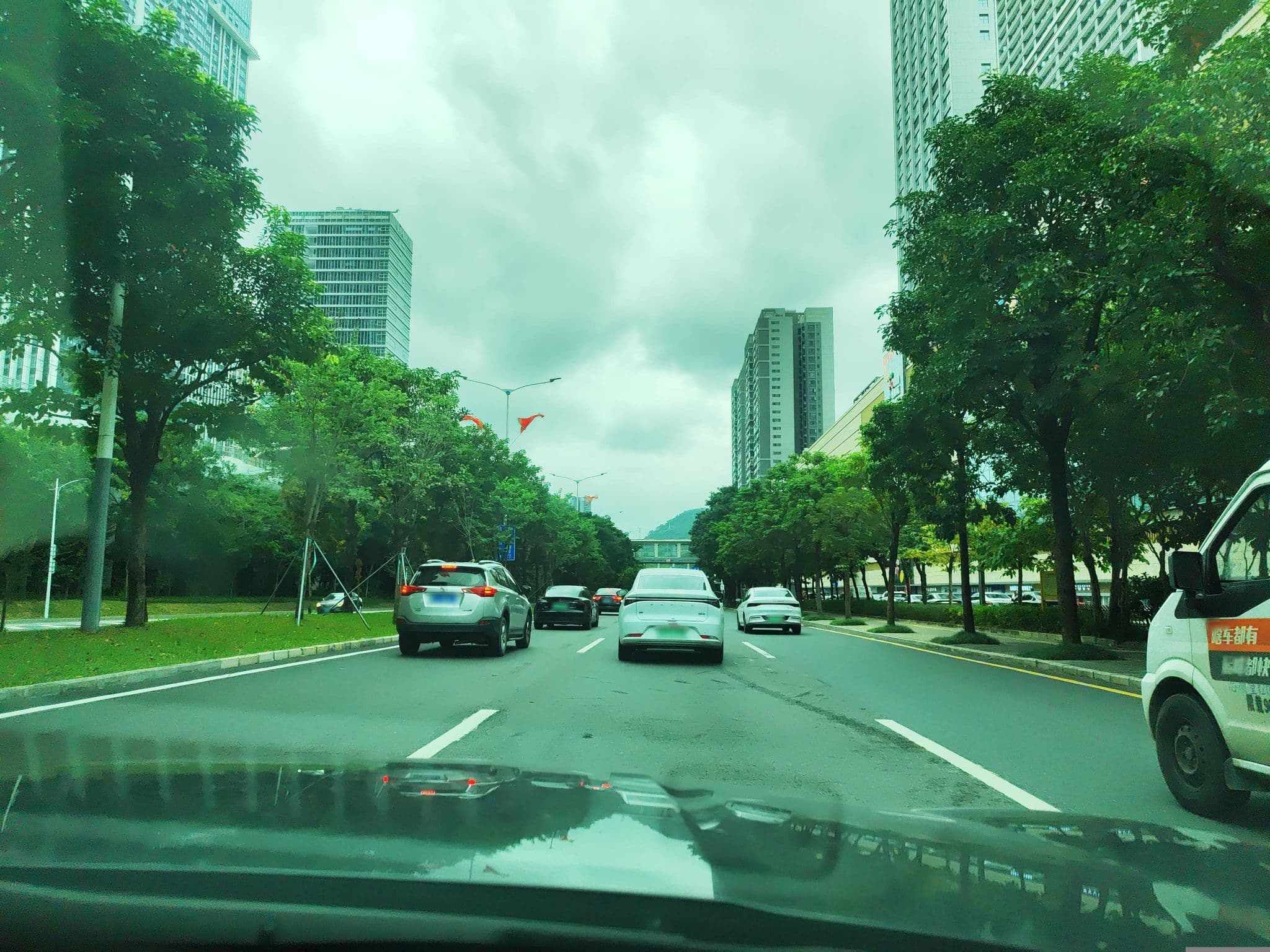 Street view near Vienna 3, Tanglang — © Obanazawa_Kuri (CC BY-SA · Mapillary)
