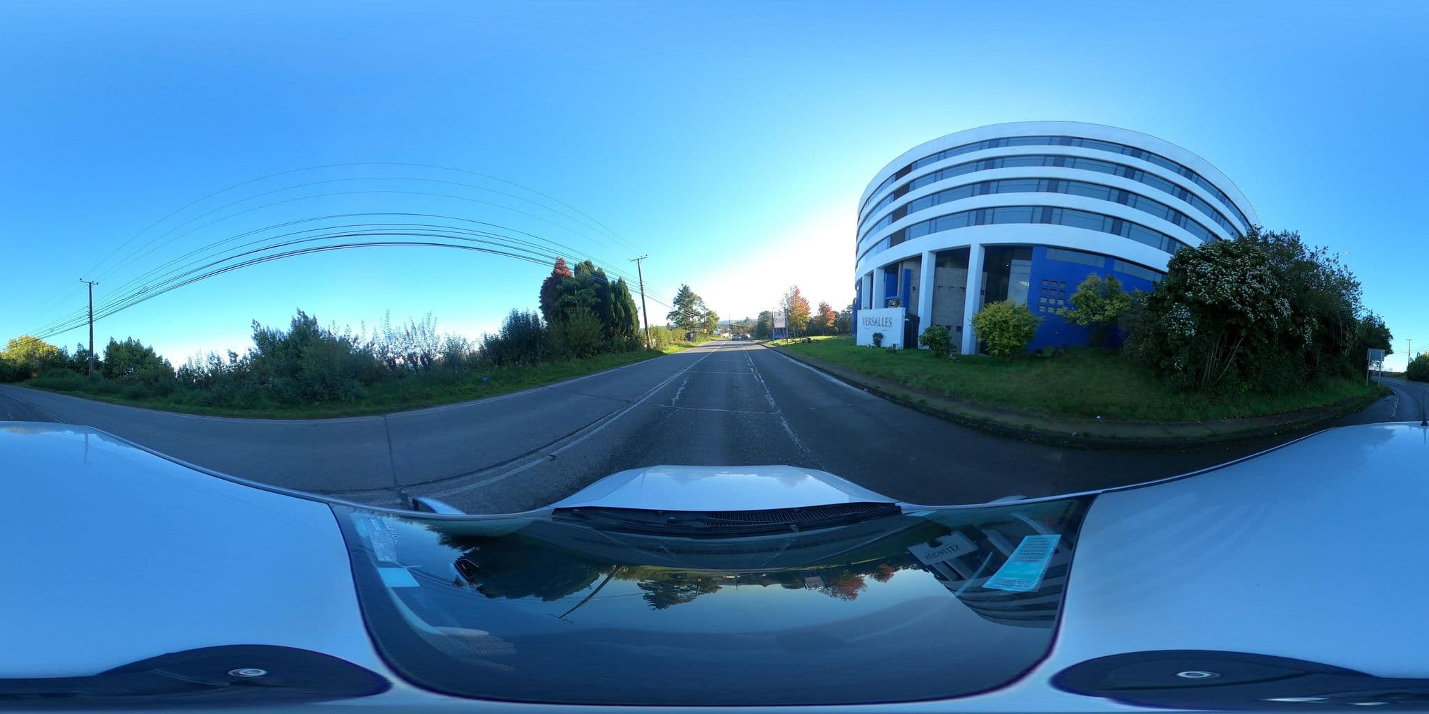 Street view near Hotel Versalles Suites Puerto Montt, Puerto Montt — © Kaart_Local (CC BY-SA · Mapillary)