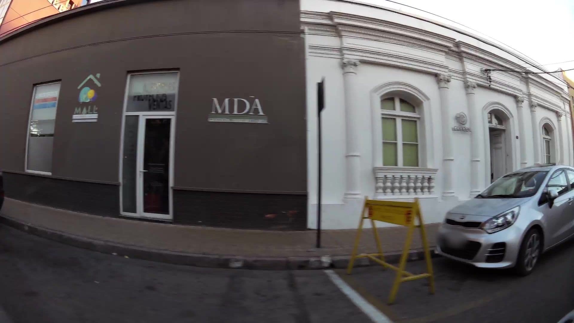 Street view near Hotel Boutique Raíces, Curicó — © kaartcam (CC BY-SA · Mapillary)