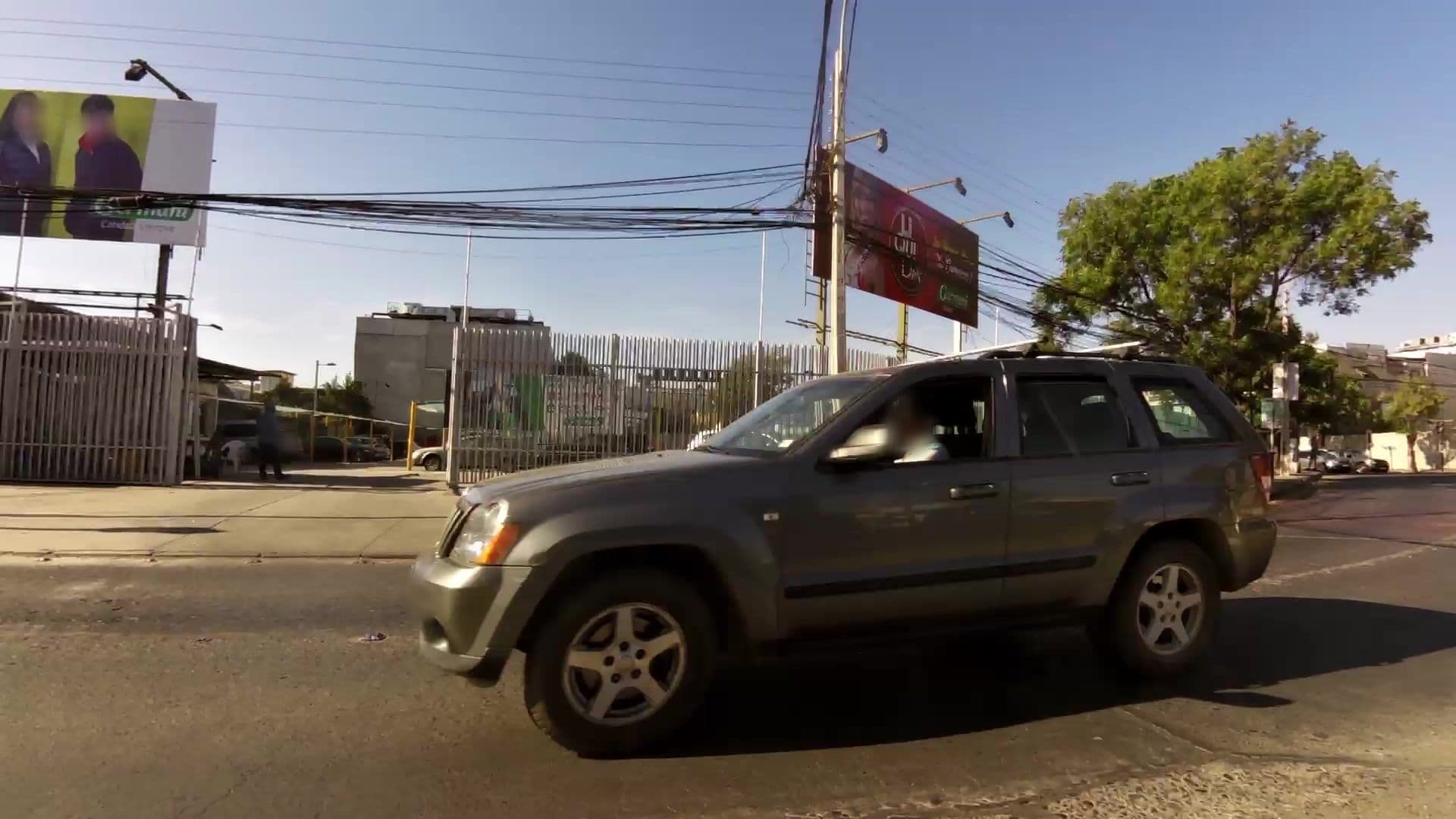 Street view near Cordillera, Talca — © kaartcam (CC BY-SA · Mapillary)