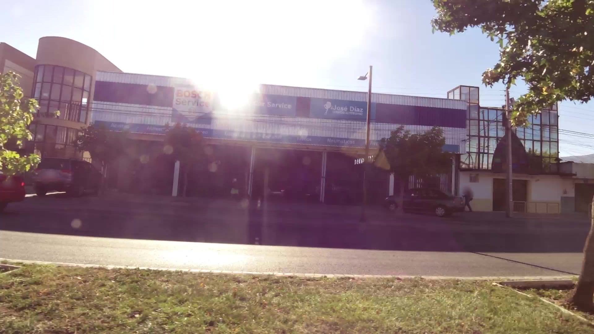 Street view near Cristal Hotel, Chimbarongo — © kaartcam (CC BY-SA · Mapillary)