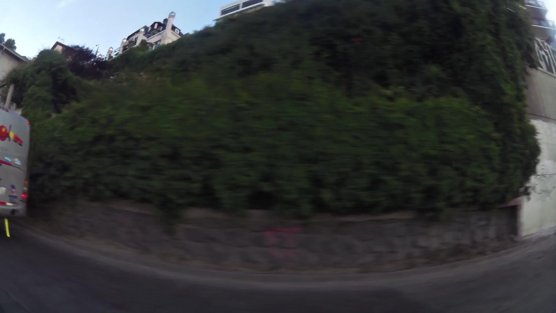 Street view near Domvs Mare, Viña del Mar — © kaartcam (CC BY-SA · Mapillary)