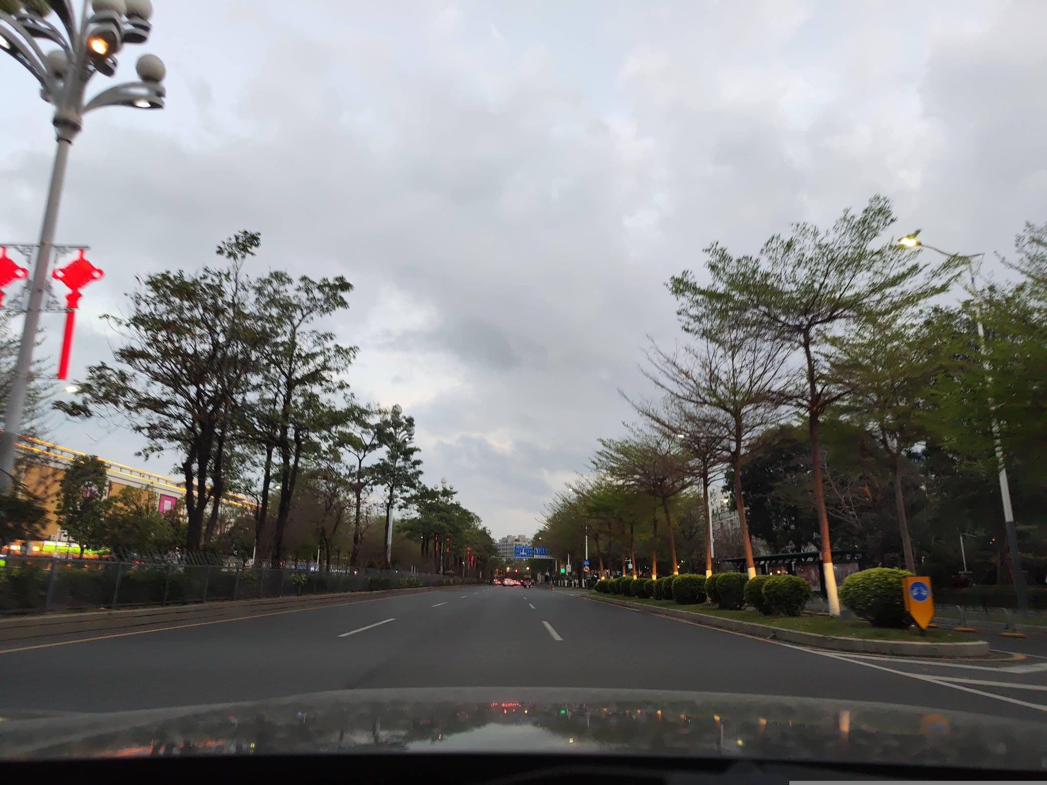 Street view near 深圳爱琴海旅馆, Niulanwo — © Obanazawa_Kuri (CC BY-SA · Mapillary)