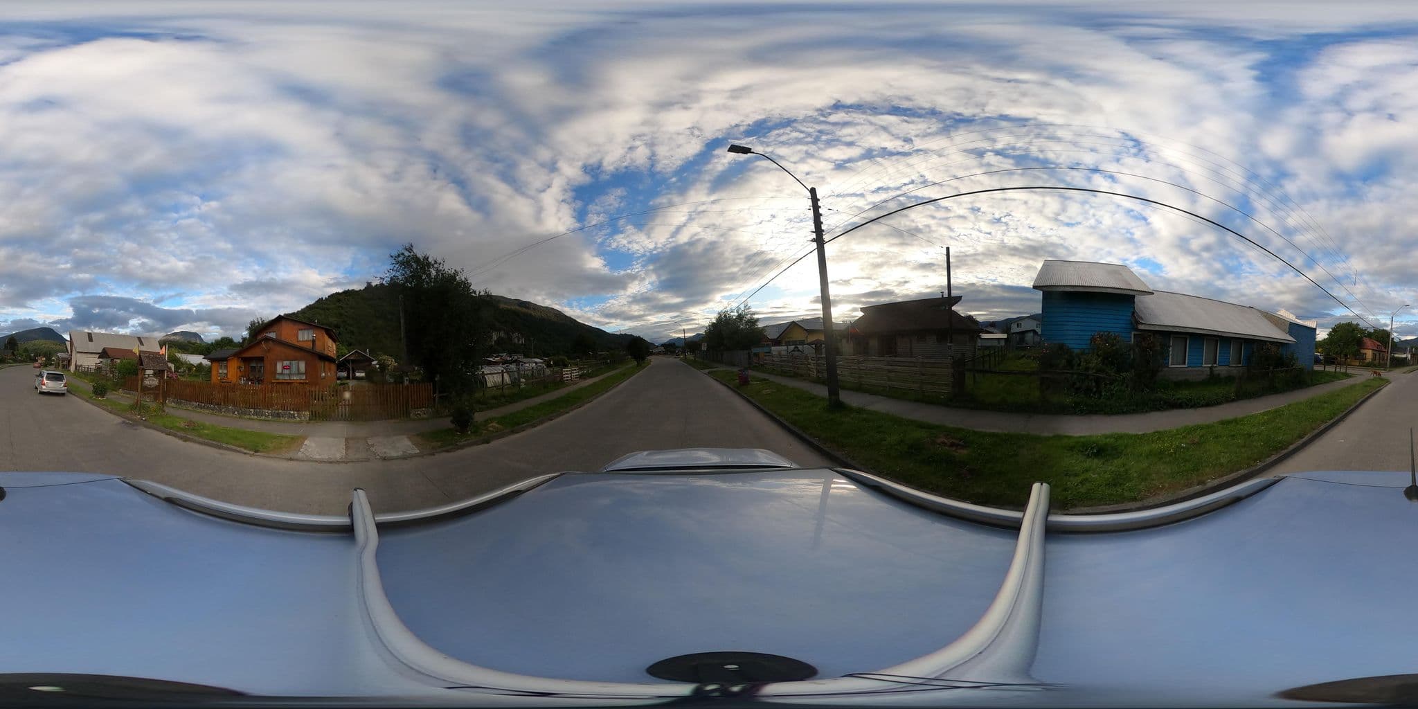 Street view near Mi Ruca, La Junta — © Kaart_Local (CC BY-SA · Mapillary)