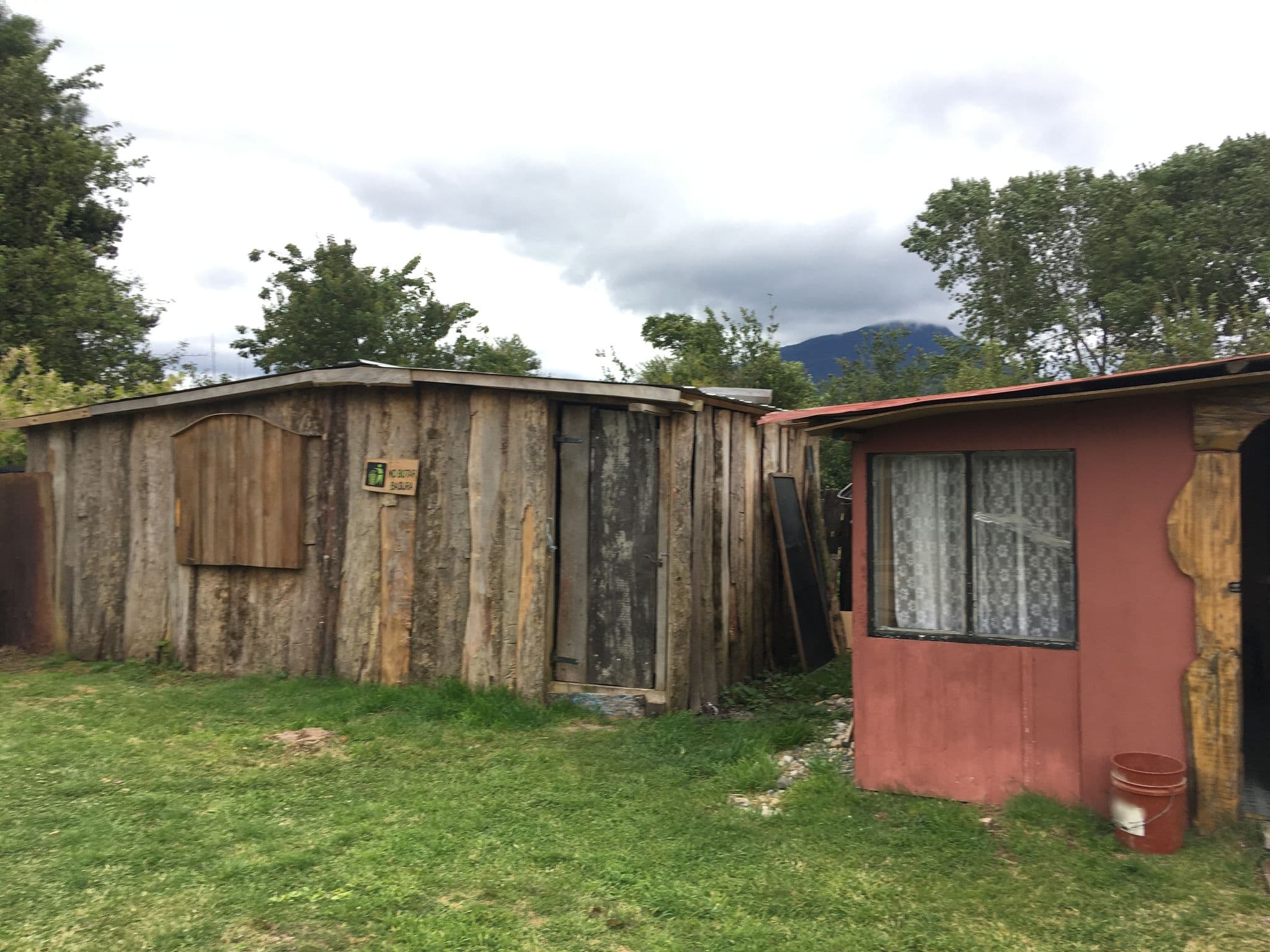 Street view near Camping Lago Russelot, La Junta — © ignaciojeria (CC BY-SA · Mapillary)