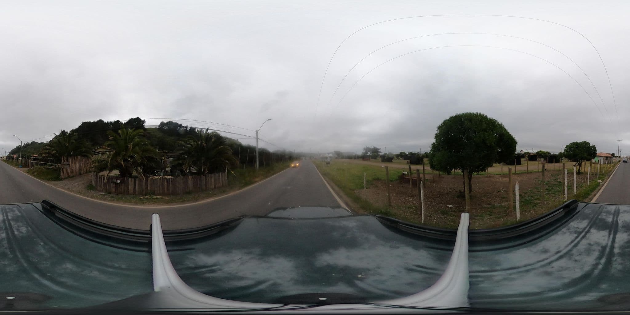 Street view near Camping la Puntilla, Hualañe — © Kaart_Local (CC BY-SA · Mapillary)
