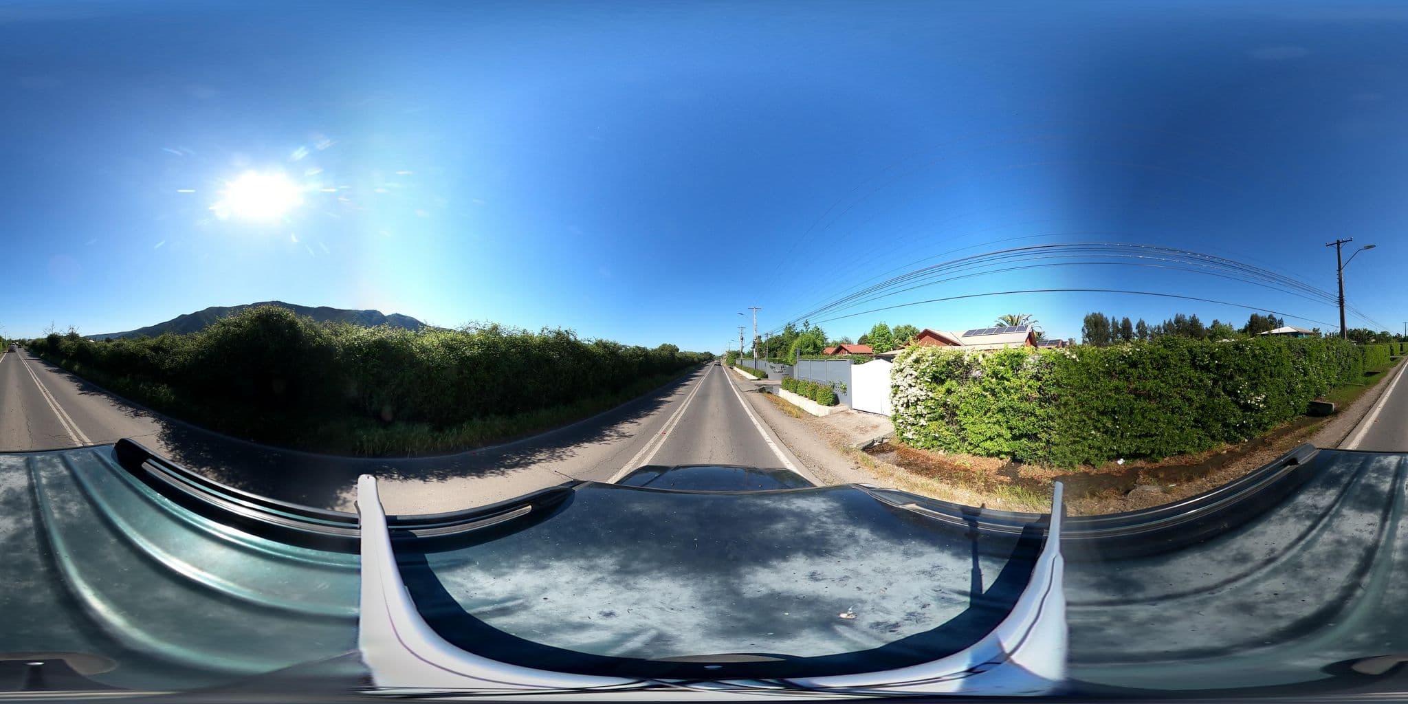 Street view near Copas Cabañas, Rauco — © Kaart_Local (CC BY-SA · Mapillary)