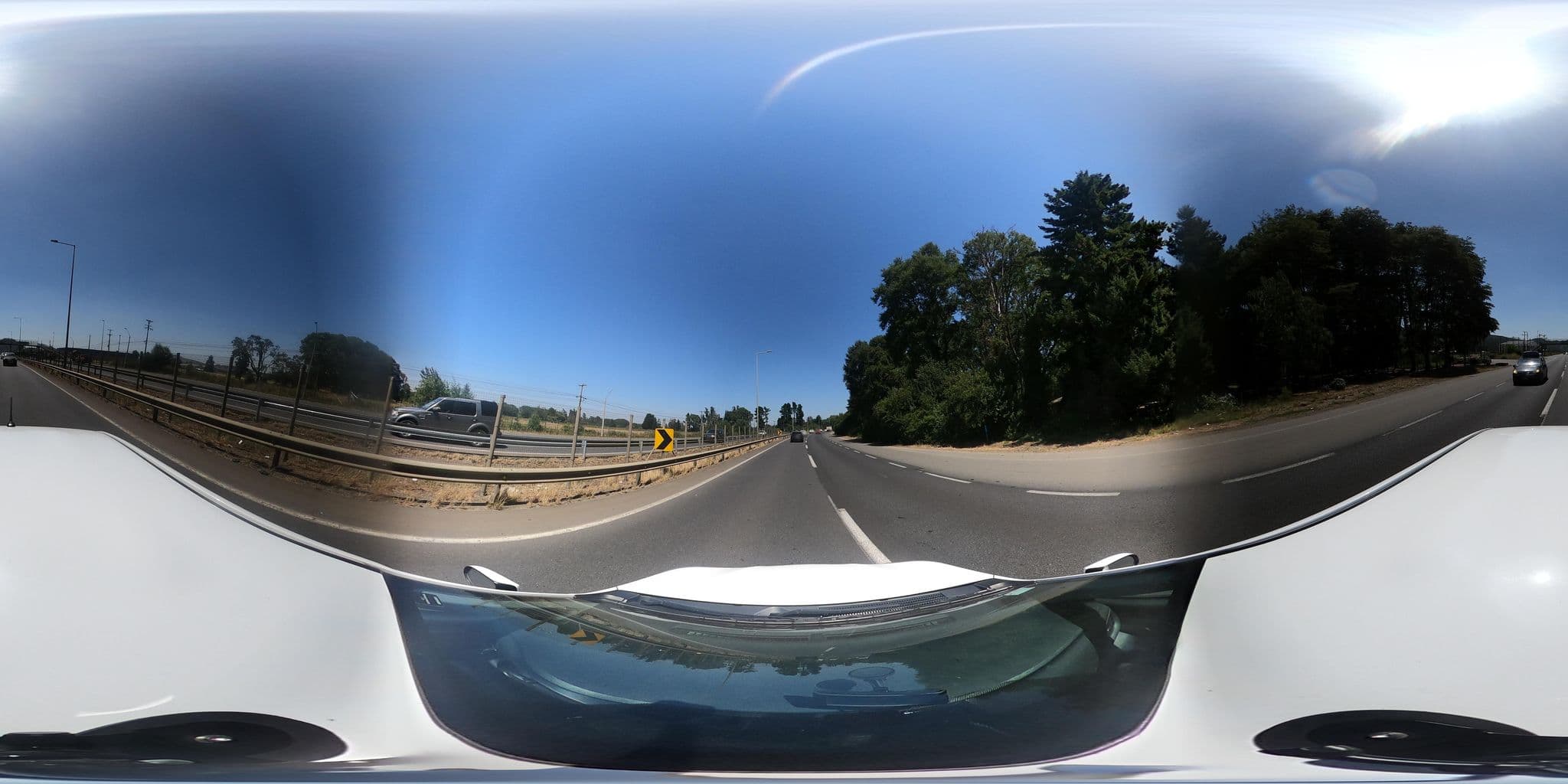 Street view near Los Robles, Lautaro — © Kaart_Local (CC BY-SA · Mapillary)