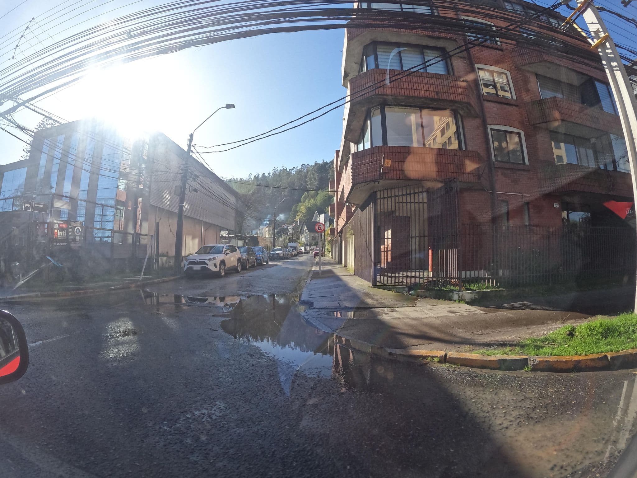 Street view near Club Presidente, Concepción — © Kaart_Local (CC BY-SA · Mapillary)
