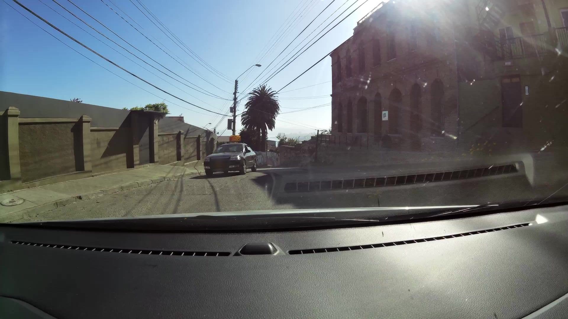 Street view near Ultramar, Valparaíso — © kaartcam (CC BY-SA · Mapillary)