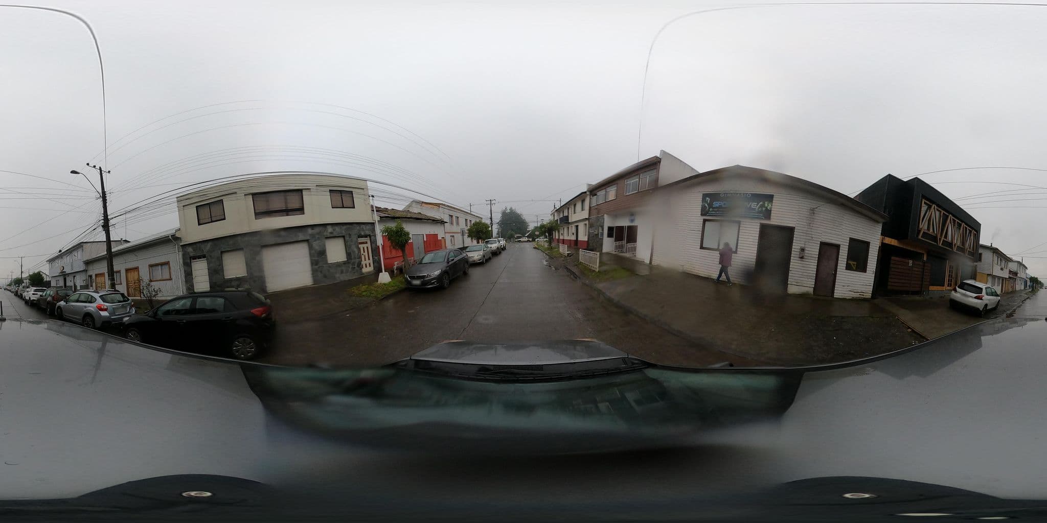 Street view near Hostal Boggen, Carahue — © Kaart_Local (CC BY-SA · Mapillary)