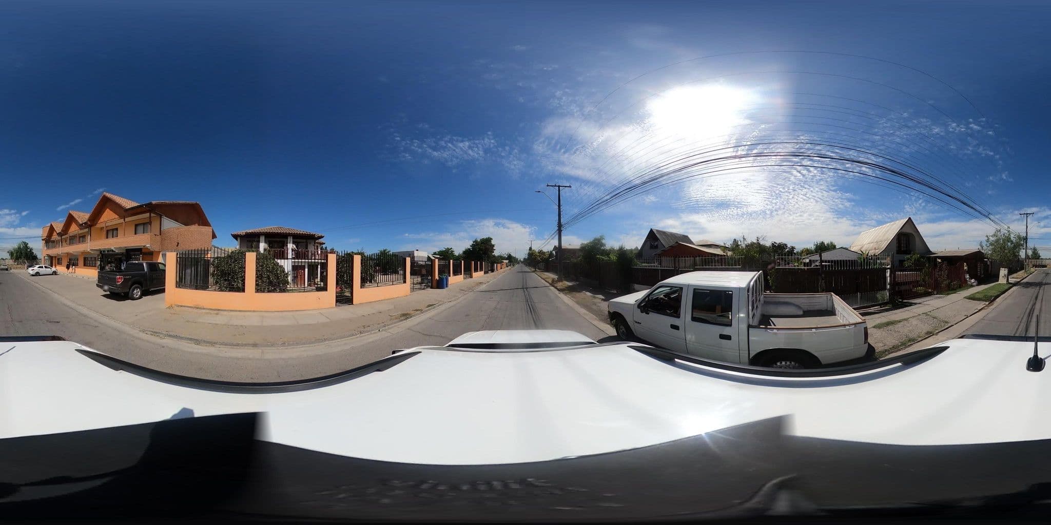 Street view near Hostal Requínoa, Requínoa — © Transporte_DSS (CC BY-SA · Mapillary)