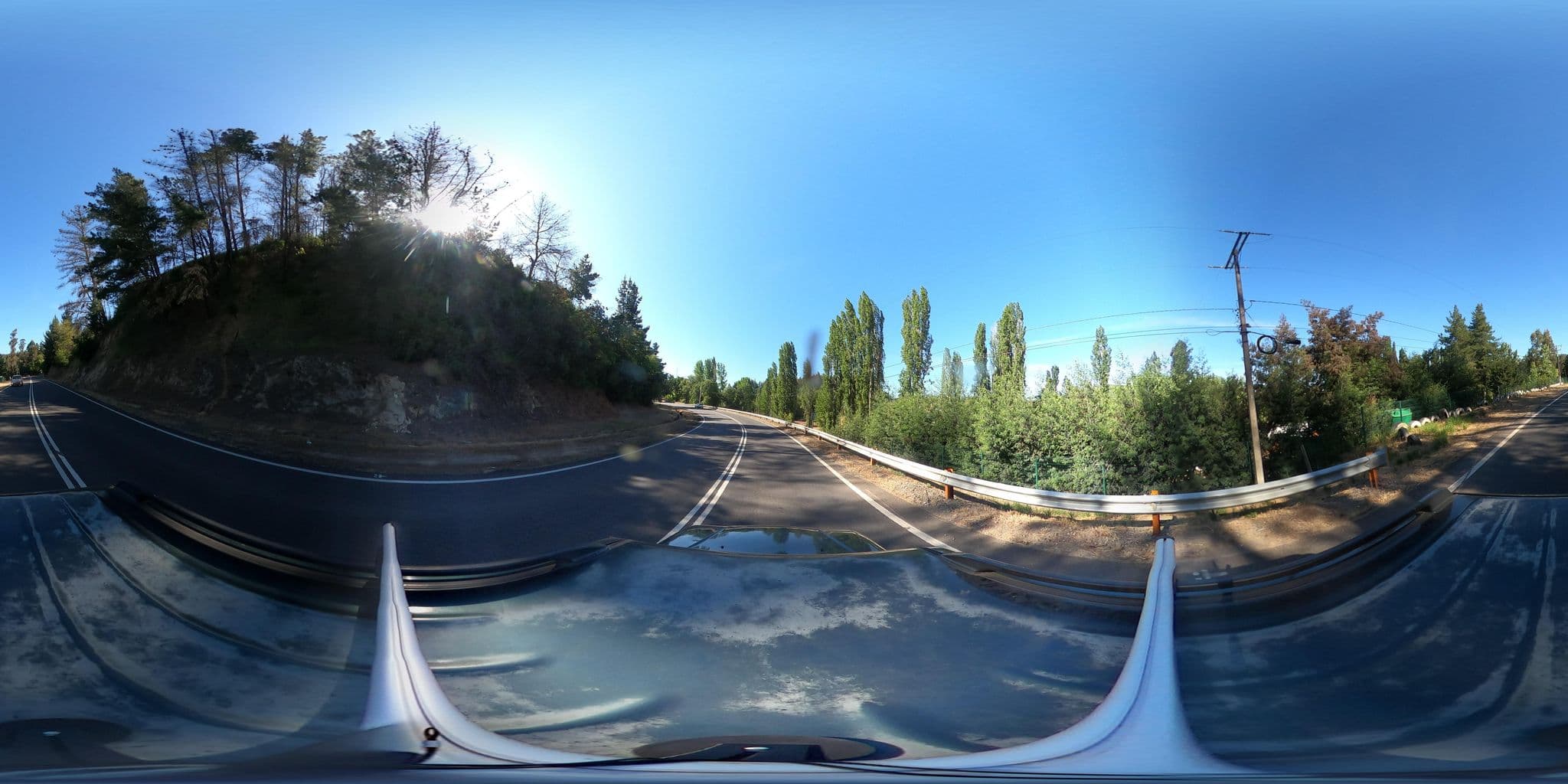 Street view near Camping Puente Palo, Nacimiento — © Kaart_Local (CC BY-SA · Mapillary)