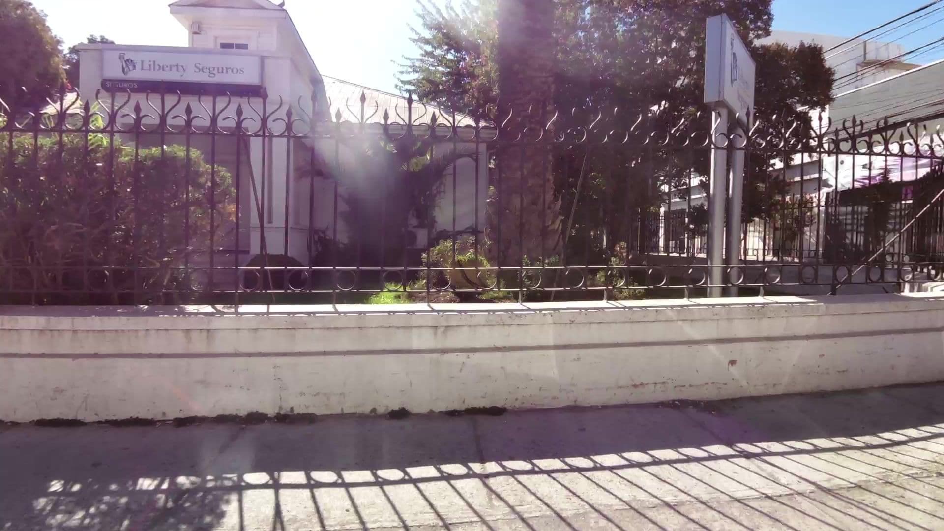 Street view near Hotel Campos, Rancagua — © kaartcam (CC BY-SA · Mapillary)