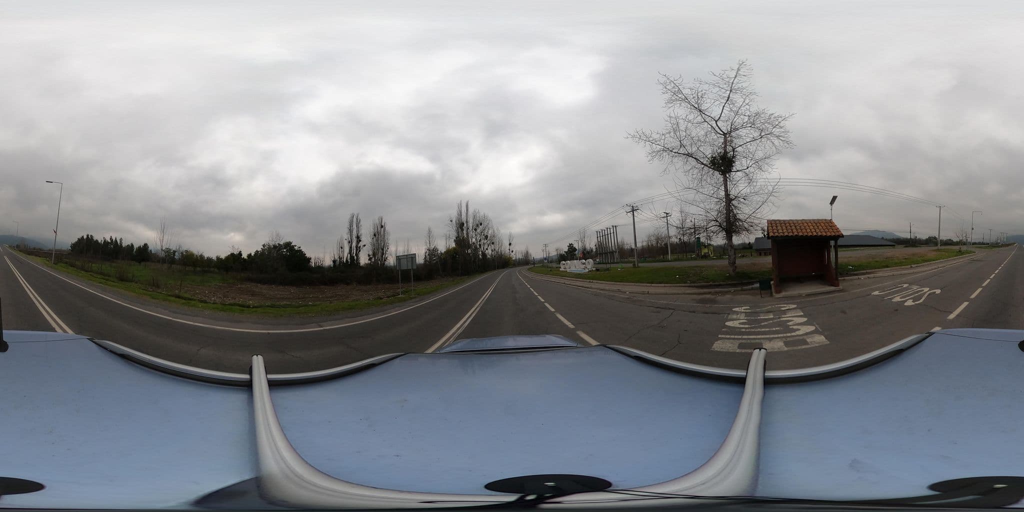 Street view near Las Vertientes de Coinco, Doñihue — © Kaart_Local (CC BY-SA · Mapillary)